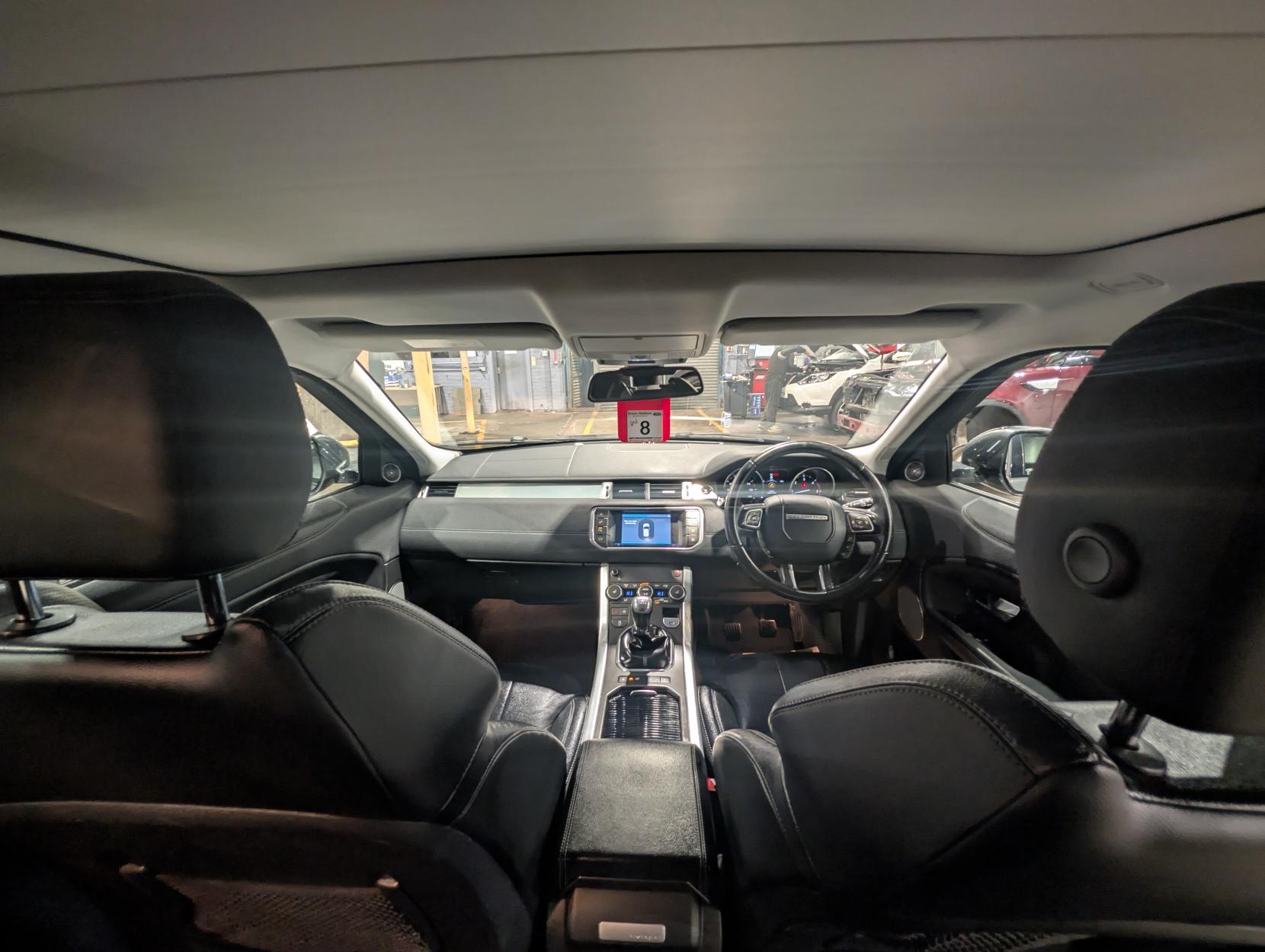 Land Rover Range Rover Evoque 2.0 TD4 SE Tech SUV 5dr Diesel Manual 4WD Euro 6 (s/s) (180 ps)