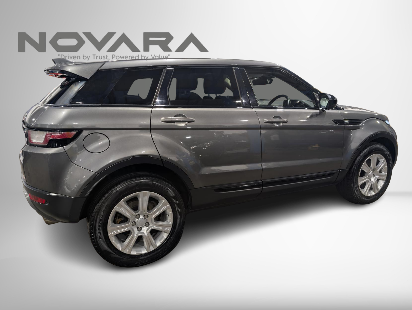 Land Rover Range Rover Evoque 2.0 TD4 SE Tech SUV 5dr Diesel Manual 4WD Euro 6 (s/s) (180 ps)