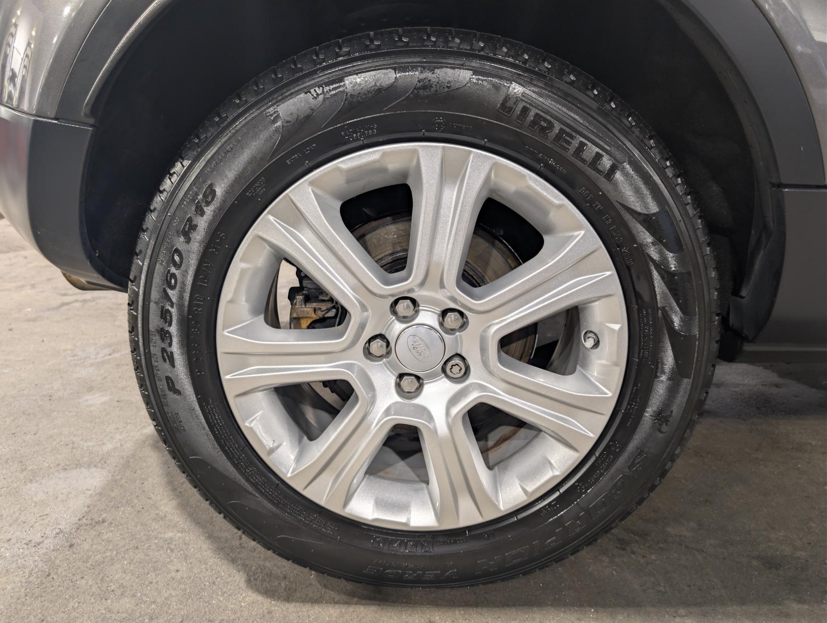 Land Rover Range Rover Evoque 2.0 TD4 SE Tech SUV 5dr Diesel Manual 4WD Euro 6 (s/s) (180 ps)