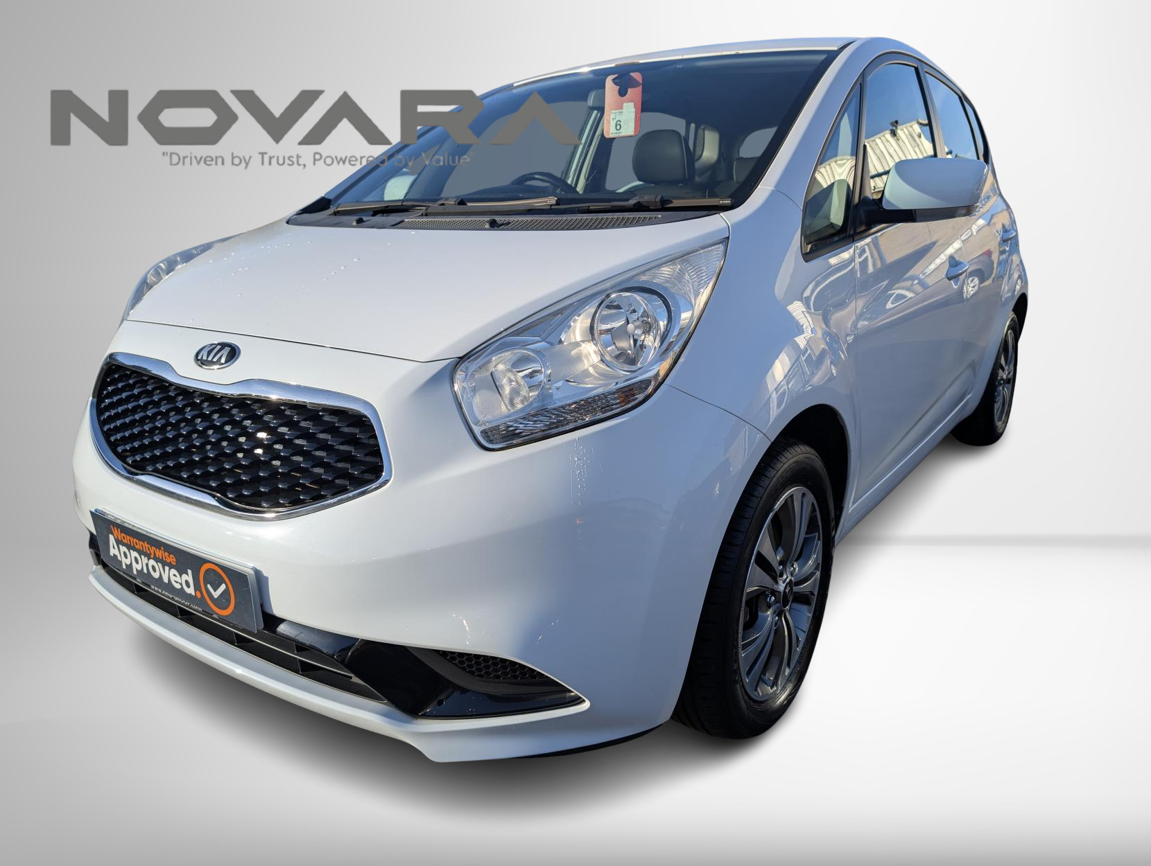 Kia Venga 1.4 EcoDynamics 2 MPV 5dr Petrol Manual Euro 5 (s/s) (89 bhp)
