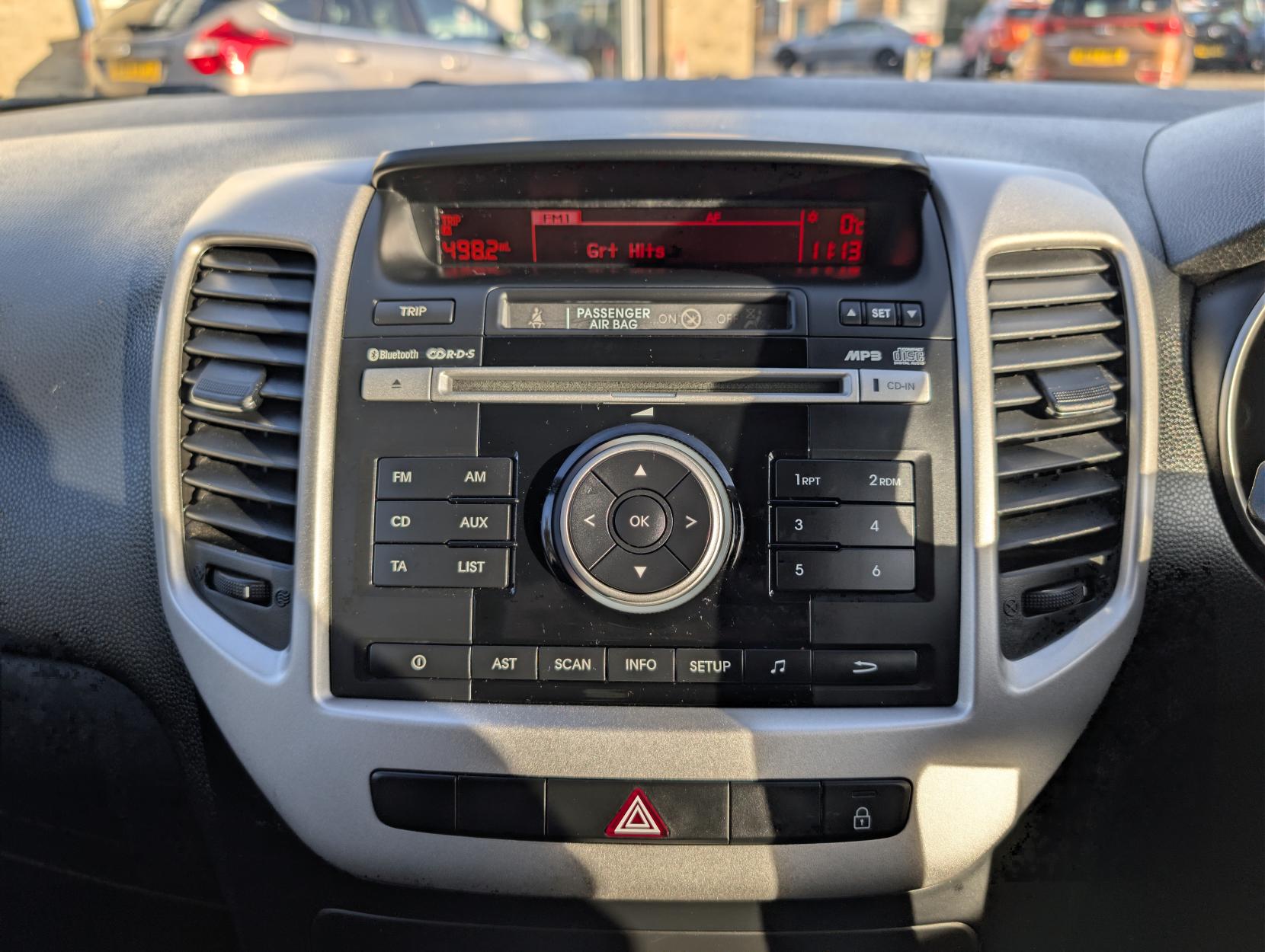 Kia Venga 1.4 EcoDynamics 2 MPV 5dr Petrol Manual Euro 5 (s/s) (89 bhp)