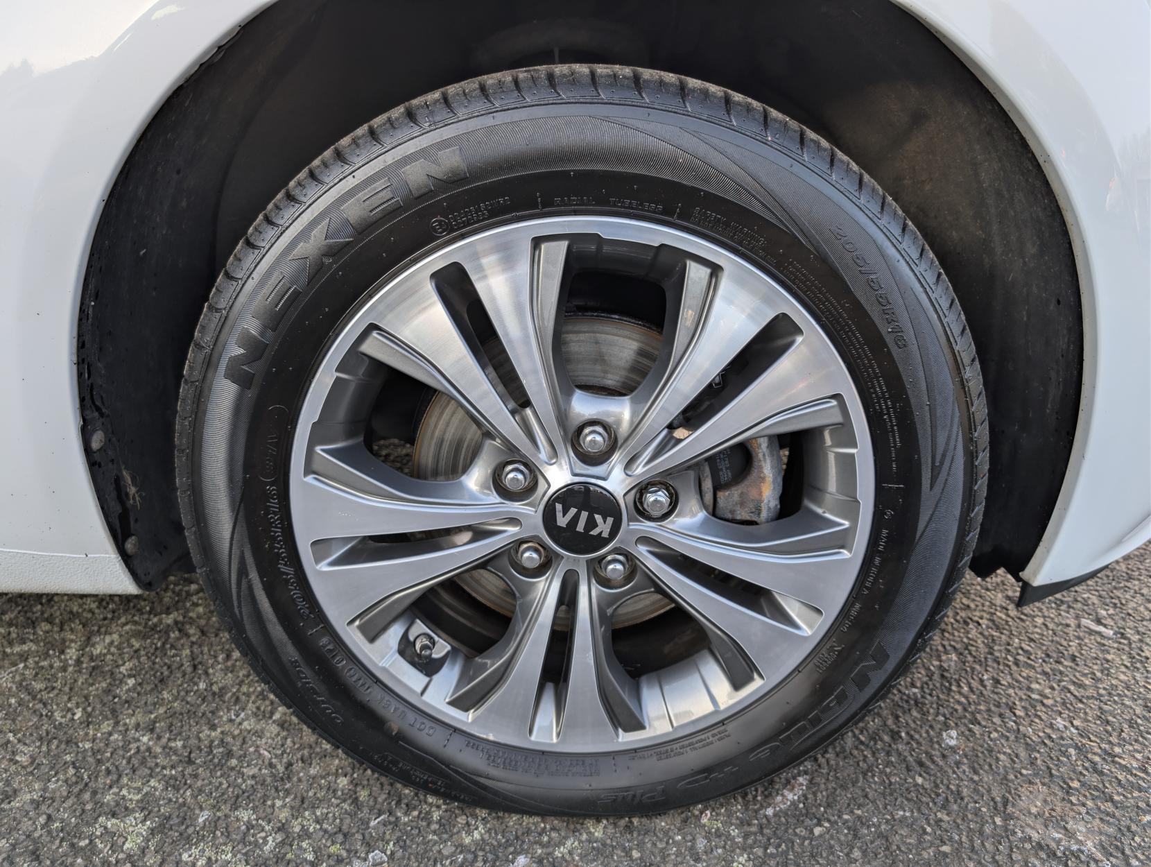 Kia Venga 1.4 EcoDynamics 2 MPV 5dr Petrol Manual Euro 5 (s/s) (89 bhp)