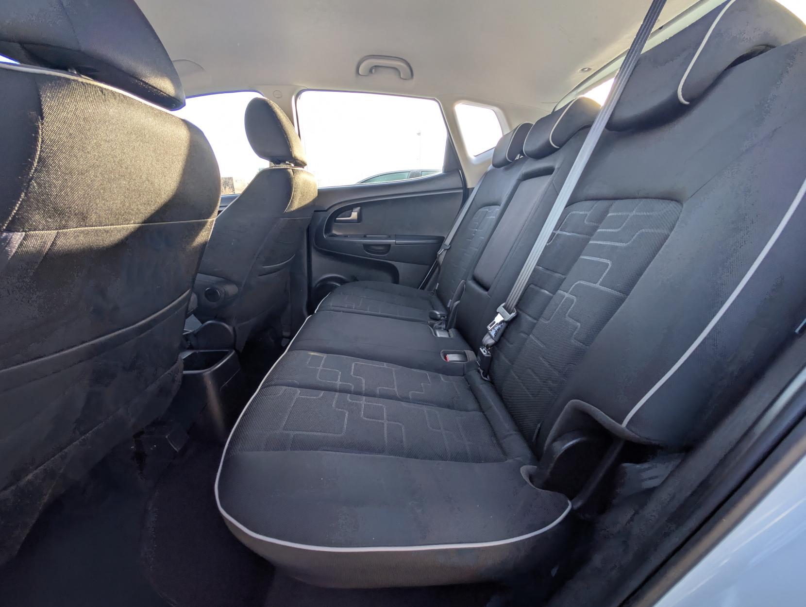 Kia Venga 1.4 EcoDynamics 2 MPV 5dr Petrol Manual Euro 5 (s/s) (89 bhp)