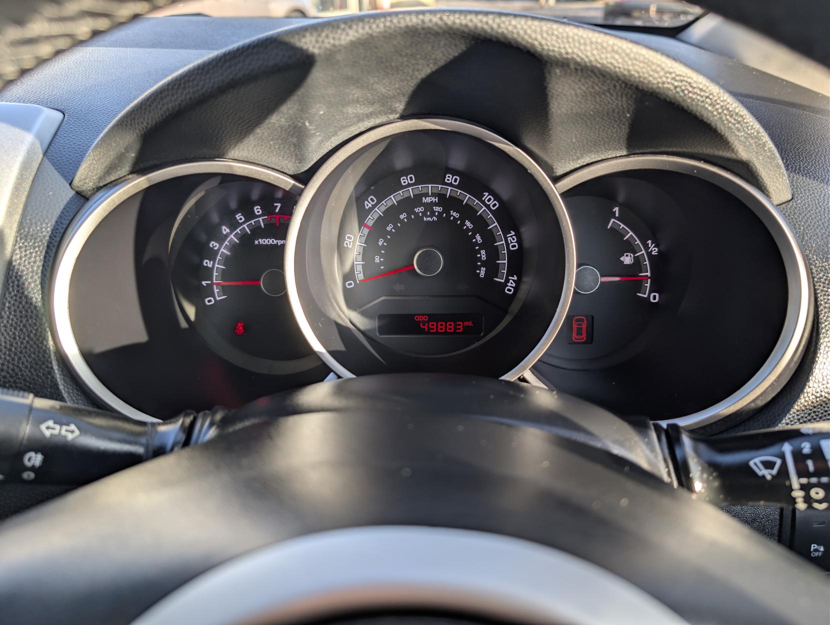 Kia Venga 1.4 EcoDynamics 2 MPV 5dr Petrol Manual Euro 5 (s/s) (89 bhp)