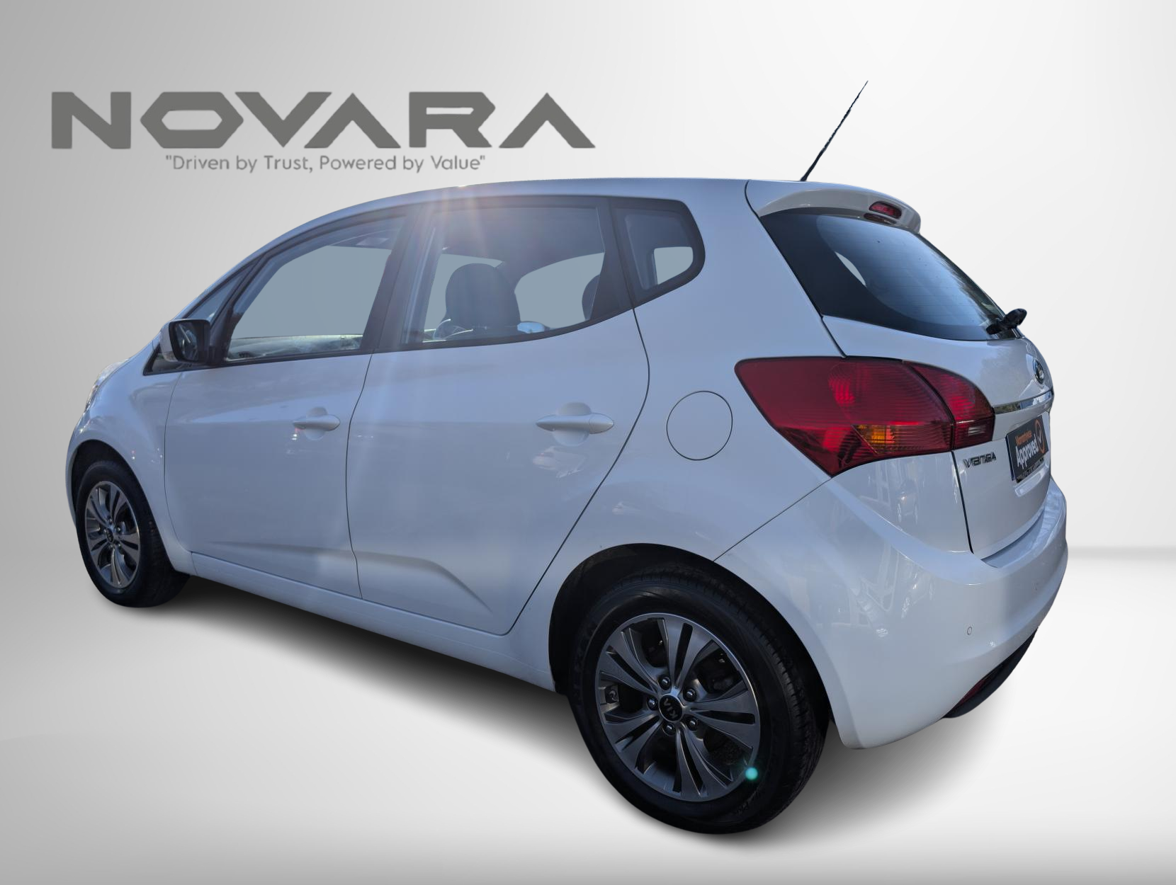 Kia Venga 1.4 EcoDynamics 2 MPV 5dr Petrol Manual Euro 5 (s/s) (89 bhp)