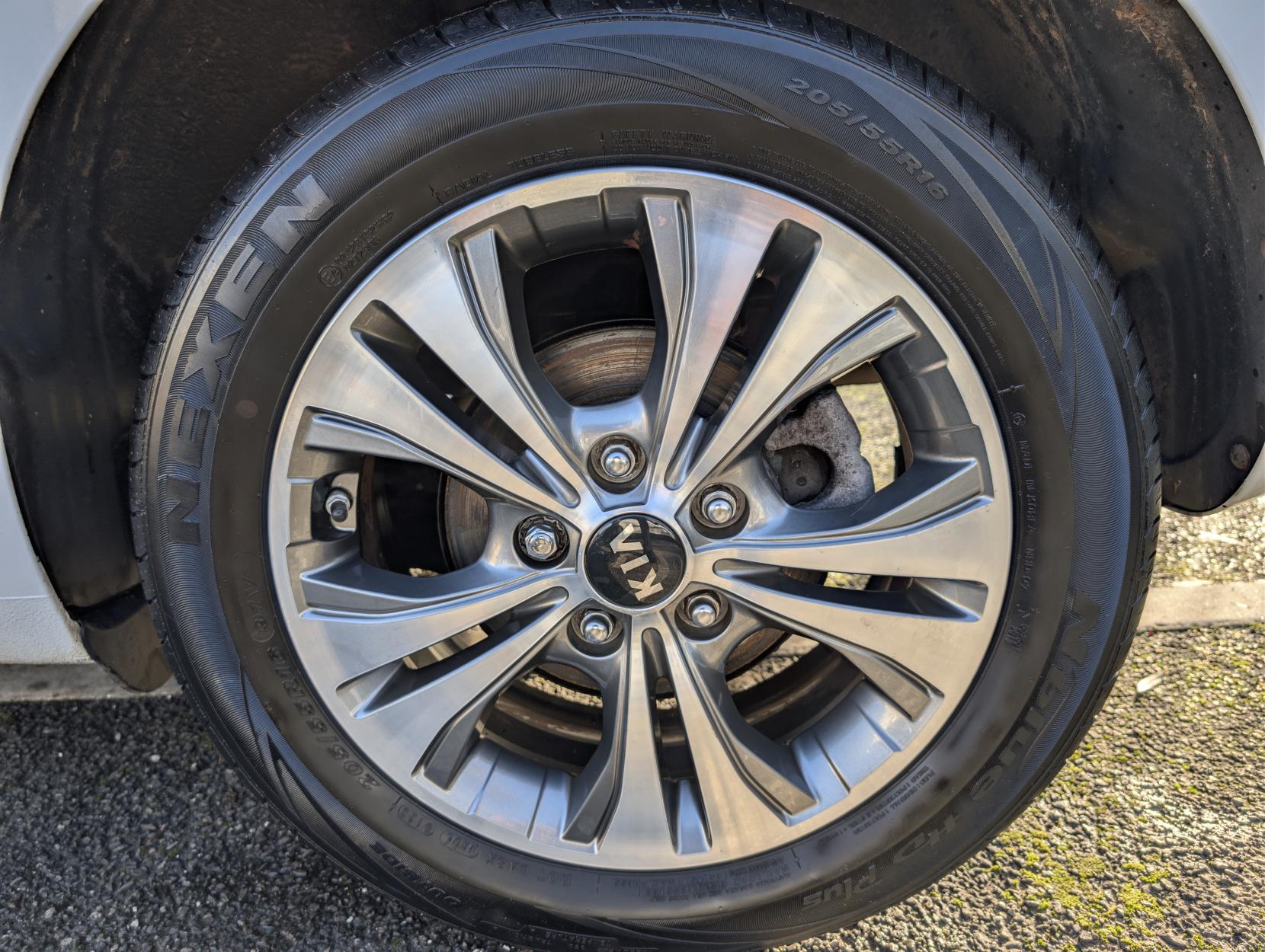 Kia Venga 1.4 EcoDynamics 2 MPV 5dr Petrol Manual Euro 5 (s/s) (89 bhp)