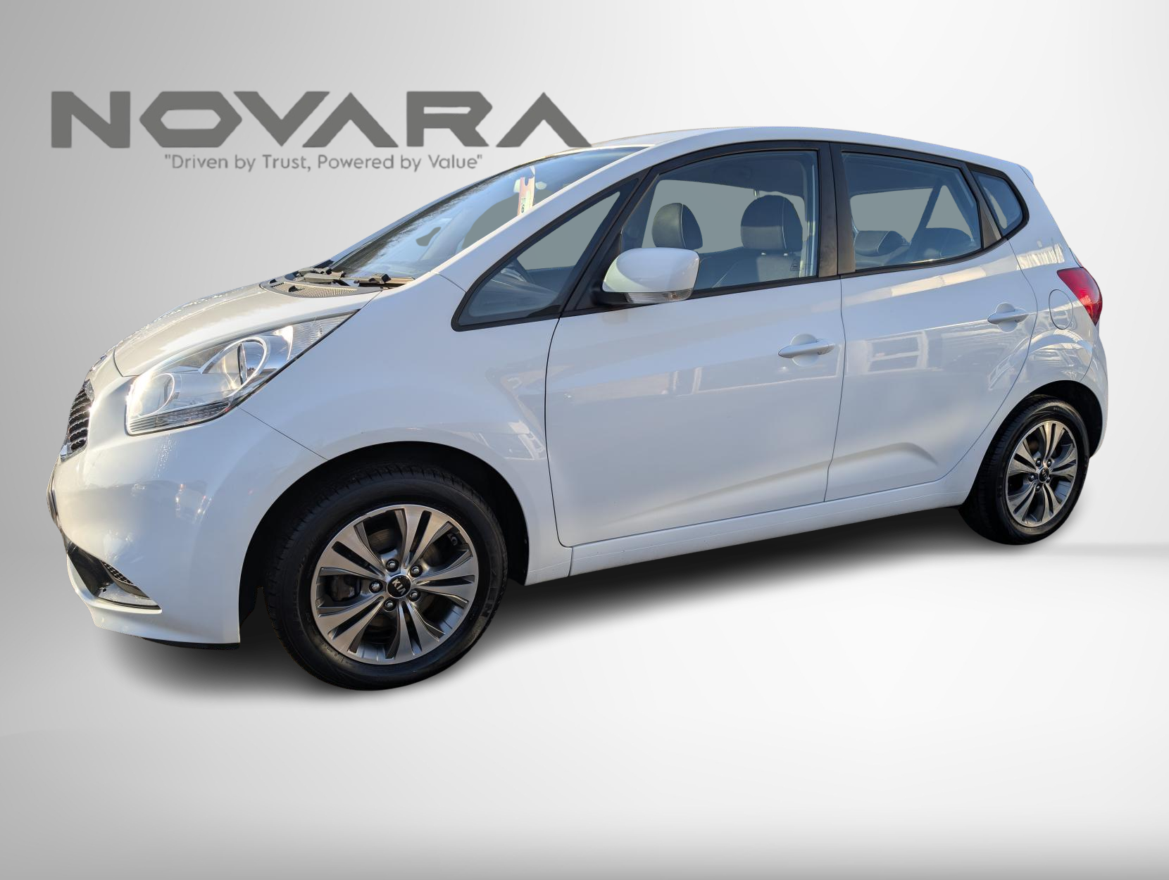 Kia Venga 1.4 EcoDynamics 2 MPV 5dr Petrol Manual Euro 5 (s/s) (89 bhp)