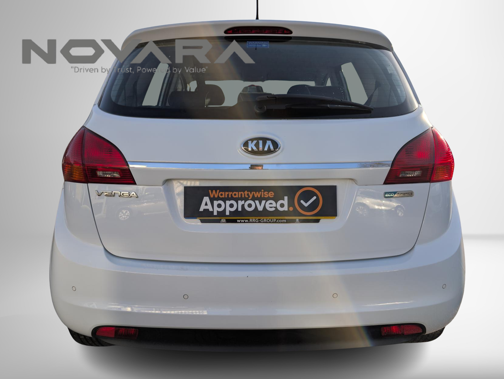 Kia Venga 1.4 EcoDynamics 2 MPV 5dr Petrol Manual Euro 5 (s/s) (89 bhp)