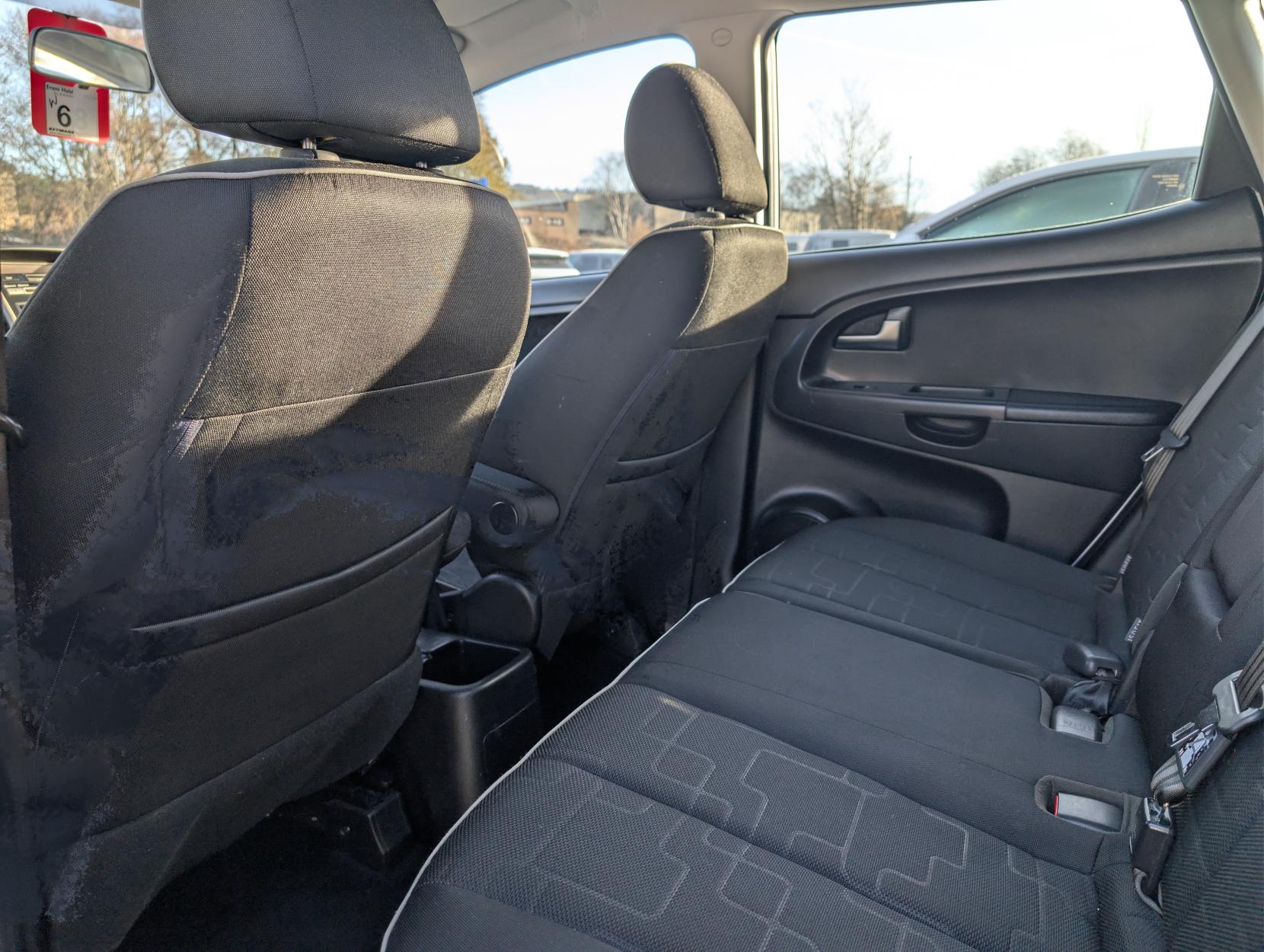 Kia Venga 1.4 EcoDynamics 2 MPV 5dr Petrol Manual Euro 5 (s/s) (89 bhp)