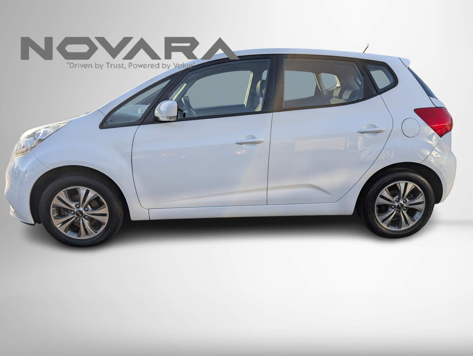 Kia Venga 1.4 EcoDynamics 2 MPV 5dr Petrol Manual Euro 5 (s/s) (89 bhp)