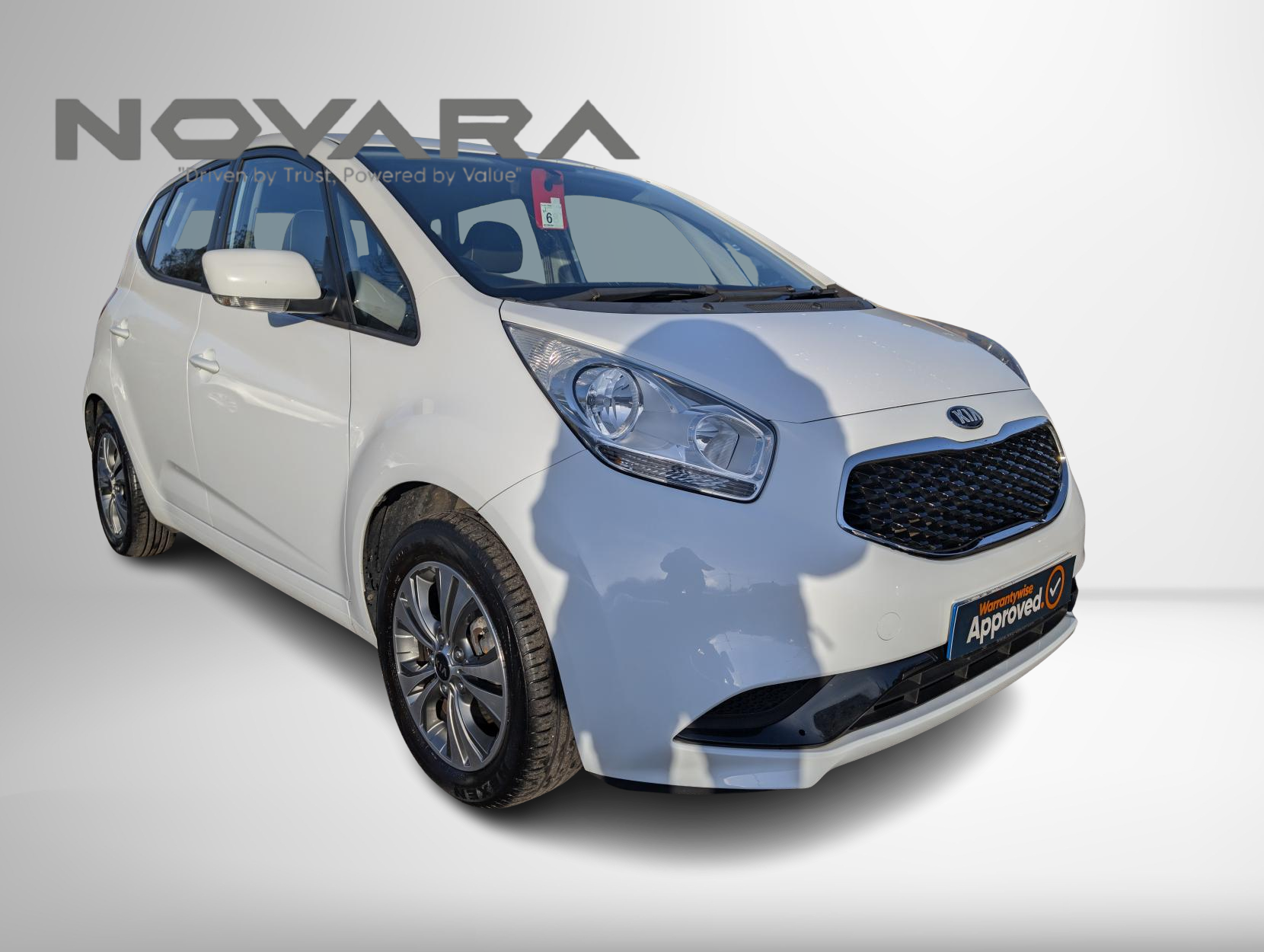 Kia Venga 1.4 EcoDynamics 2 MPV 5dr Petrol Manual Euro 5 (s/s) (89 bhp)