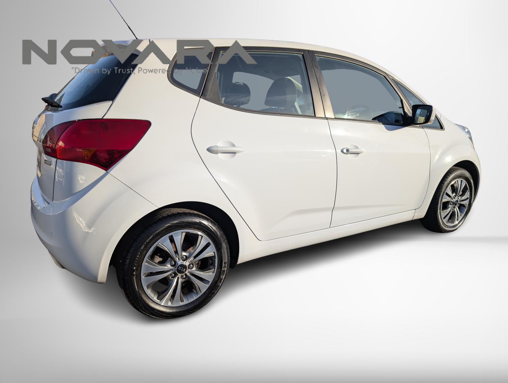 Kia Venga 1.4 EcoDynamics 2 MPV 5dr Petrol Manual Euro 5 (s/s) (89 bhp)