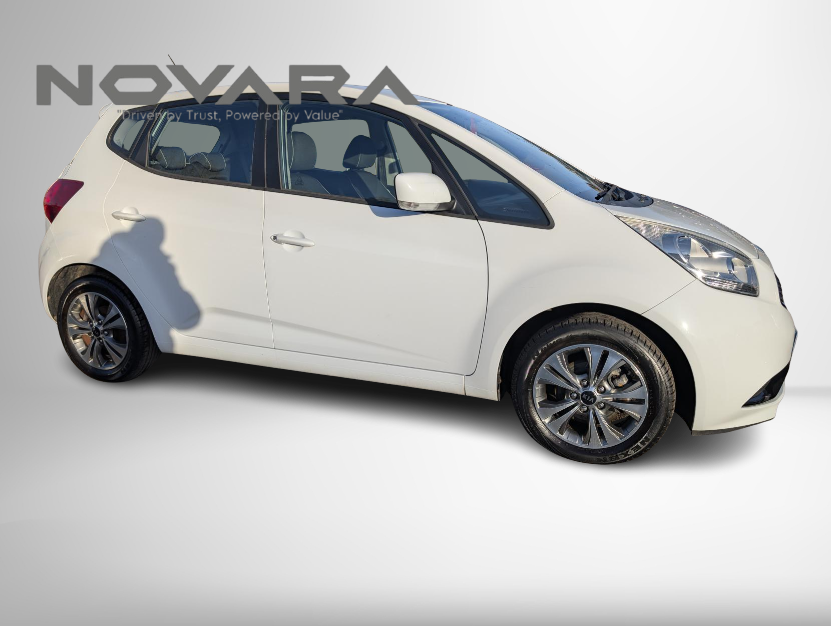 Kia Venga 1.4 EcoDynamics 2 MPV 5dr Petrol Manual Euro 5 (s/s) (89 bhp)