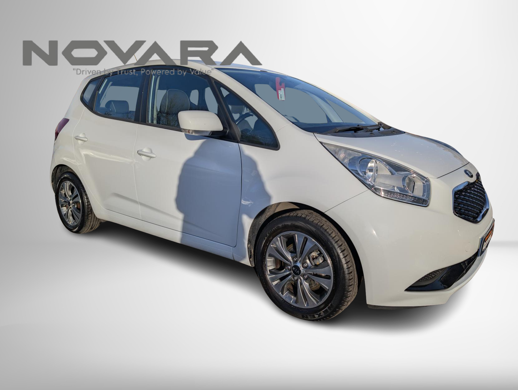 Kia Venga 1.4 EcoDynamics 2 MPV 5dr Petrol Manual Euro 5 (s/s) (89 bhp)