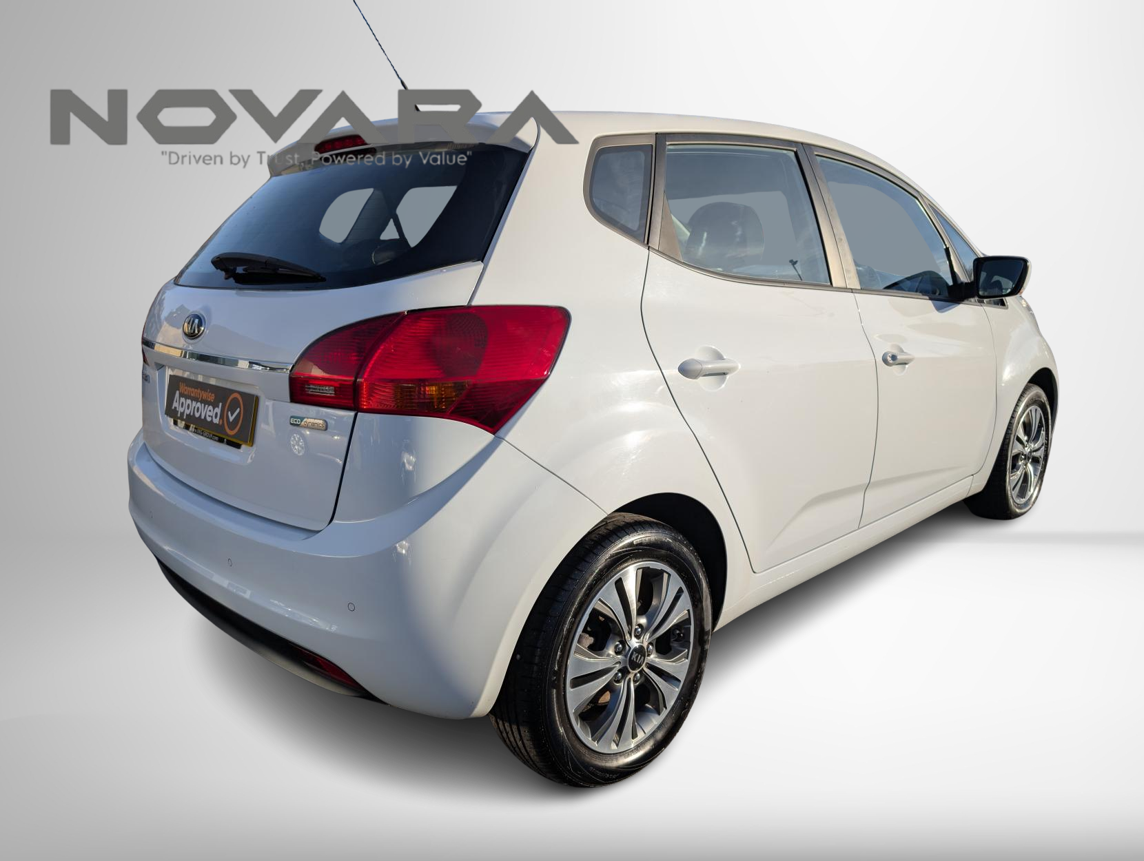 Kia Venga 1.4 EcoDynamics 2 MPV 5dr Petrol Manual Euro 5 (s/s) (89 bhp)