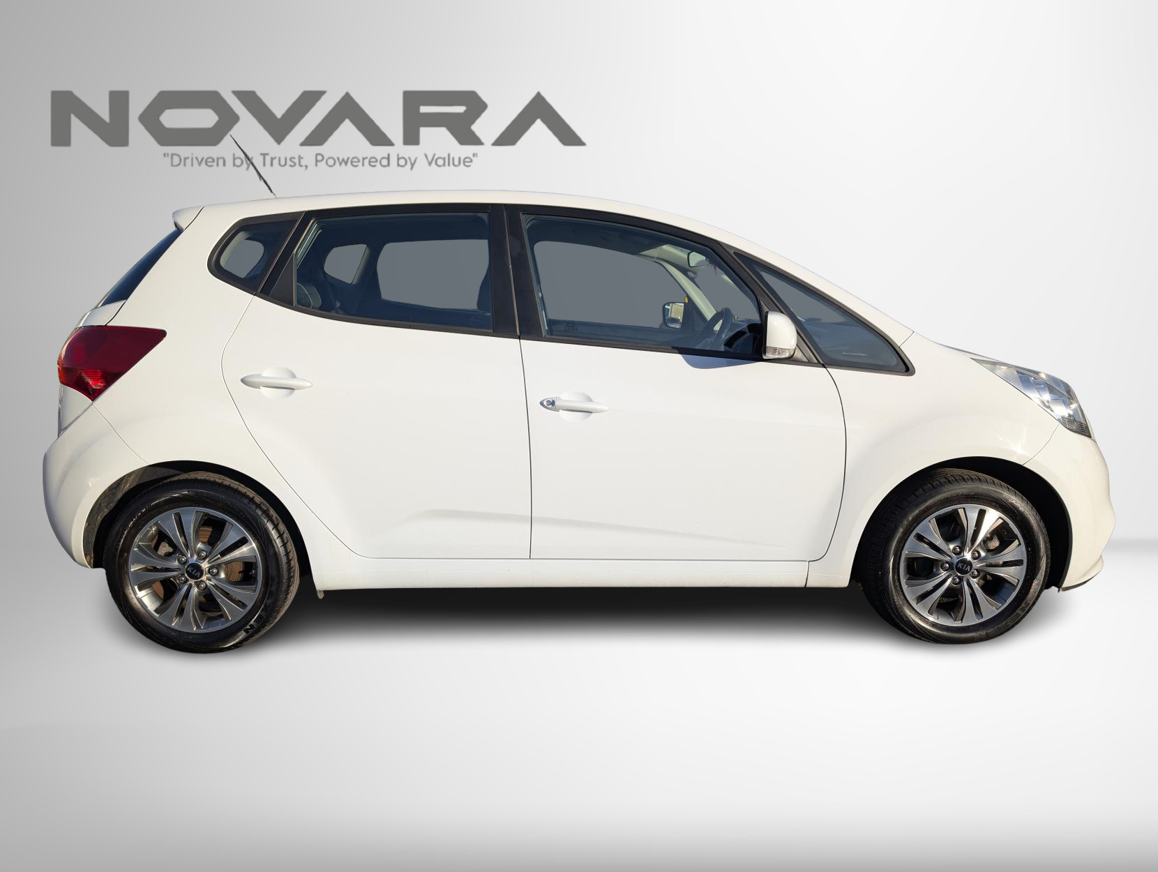 Kia Venga 1.4 EcoDynamics 2 MPV 5dr Petrol Manual Euro 5 (s/s) (89 bhp)