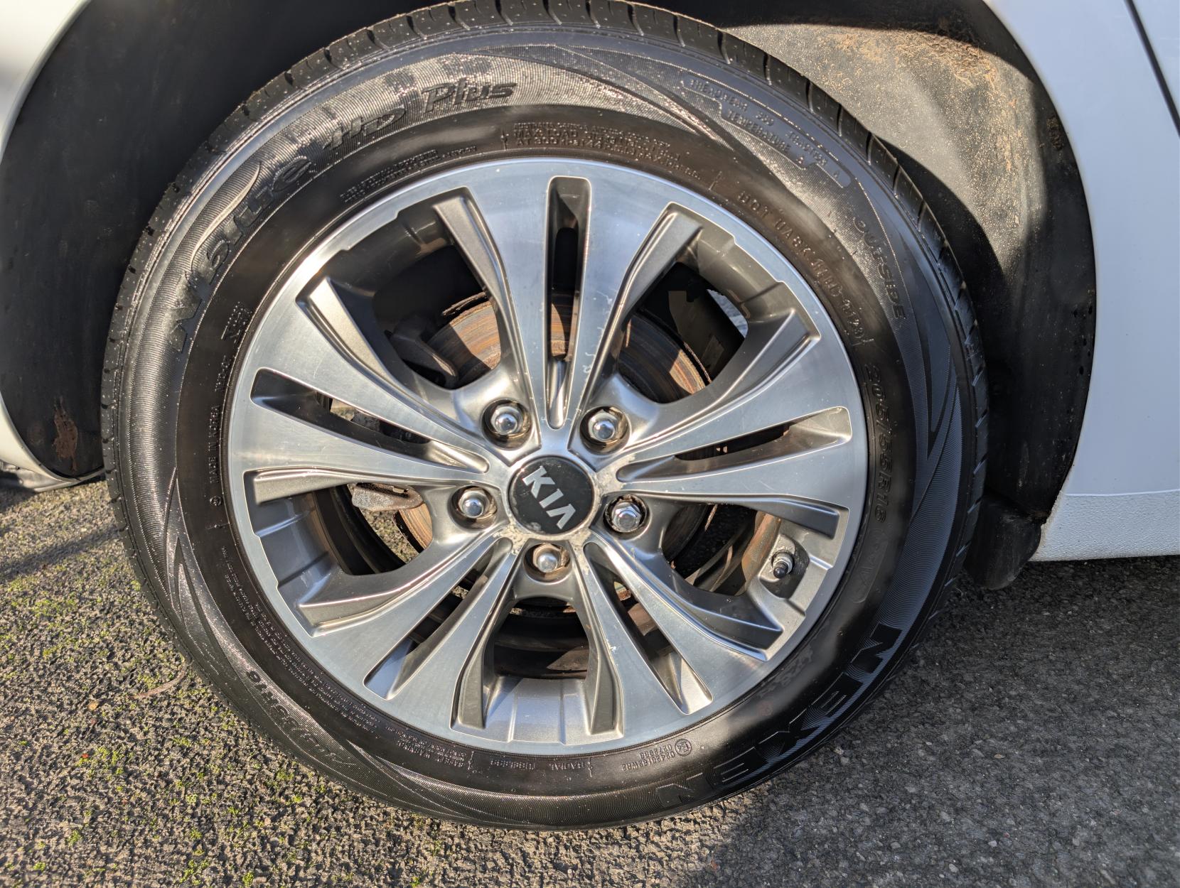 Kia Venga 1.4 EcoDynamics 2 MPV 5dr Petrol Manual Euro 5 (s/s) (89 bhp)