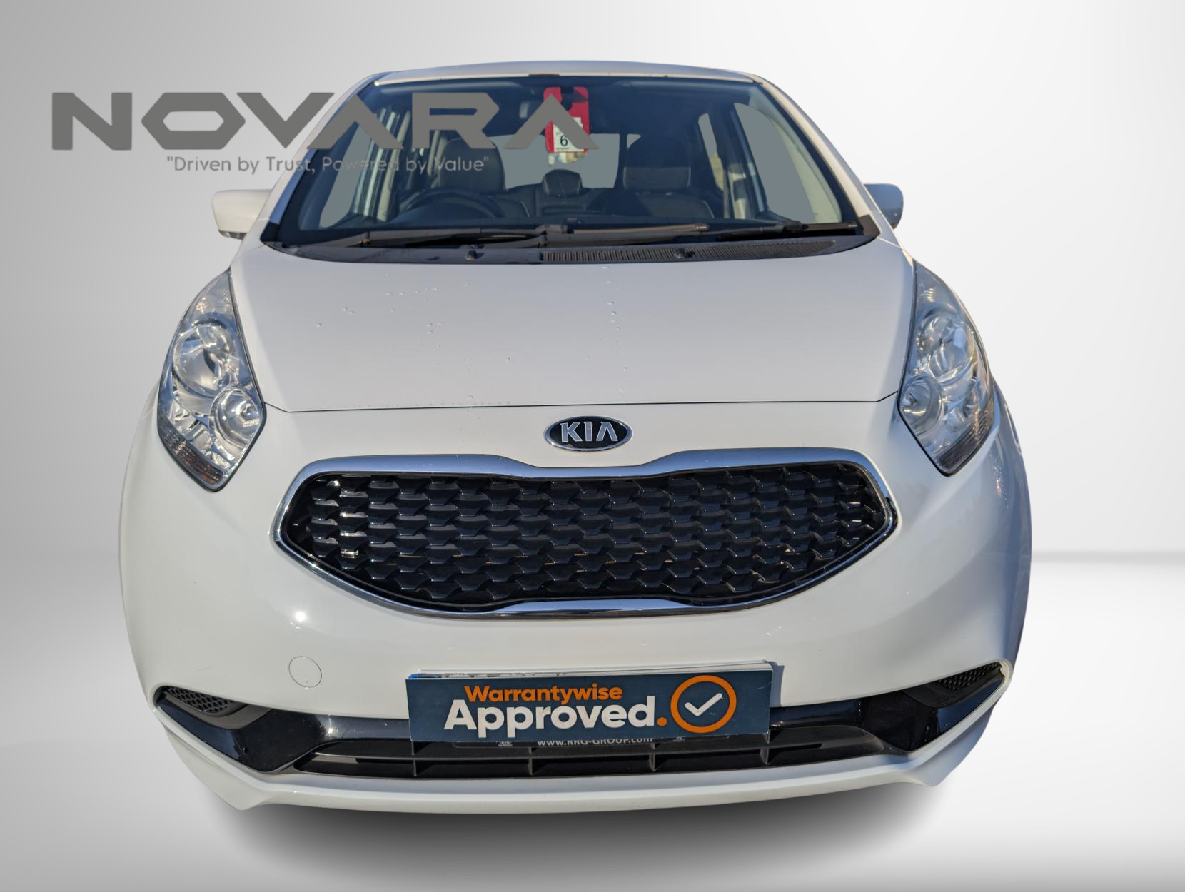 Kia Venga 1.4 EcoDynamics 2 MPV 5dr Petrol Manual Euro 5 (s/s) (89 bhp)