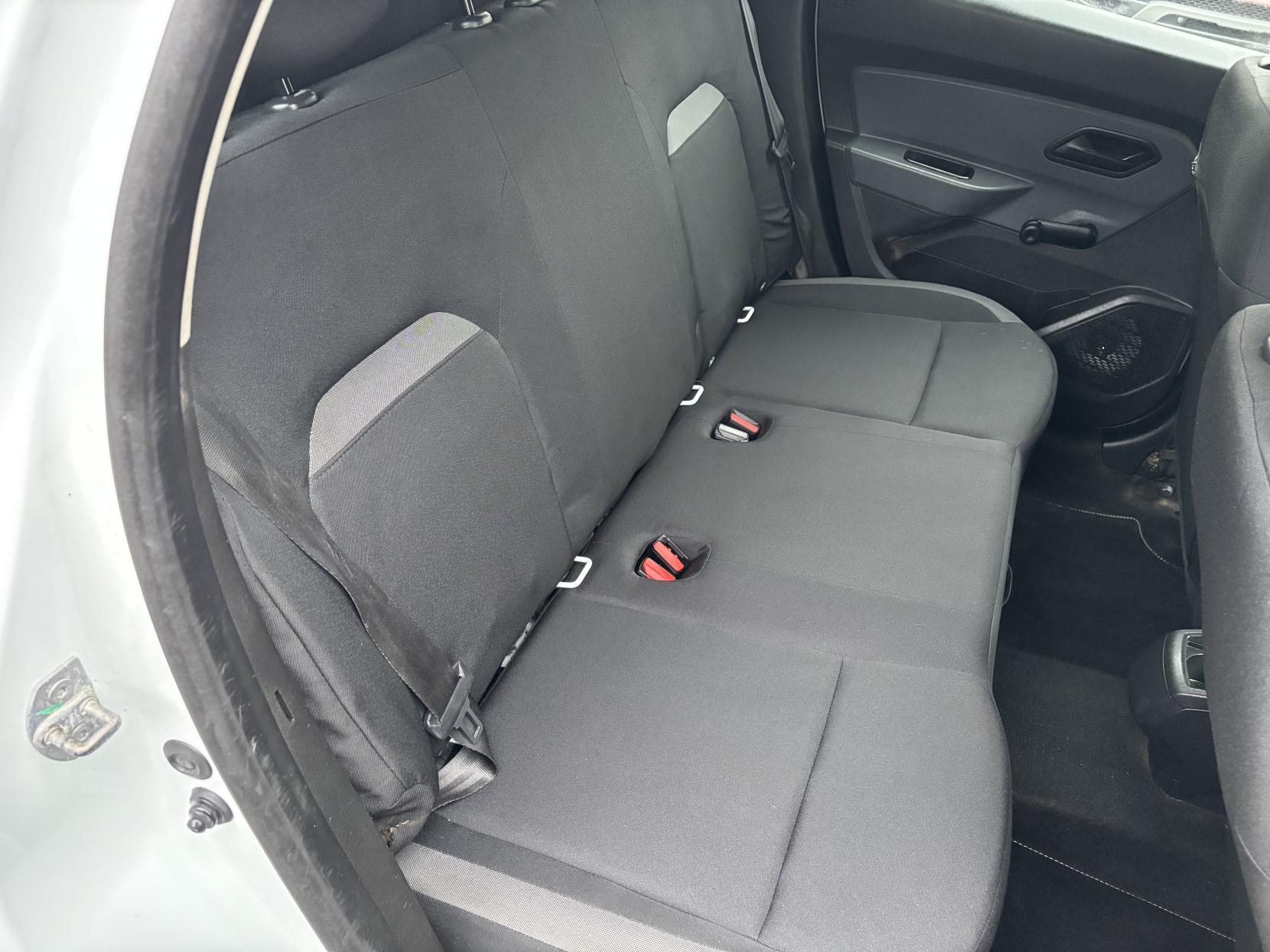 Dacia Duster 1.6 SCe Access SUV 5dr Petrol Manual Euro 6 (s/s) (115 ps)