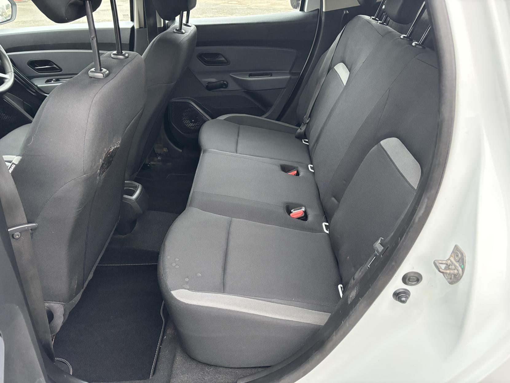 Dacia Duster 1.6 SCe Access SUV 5dr Petrol Manual Euro 6 (s/s) (115 ps)