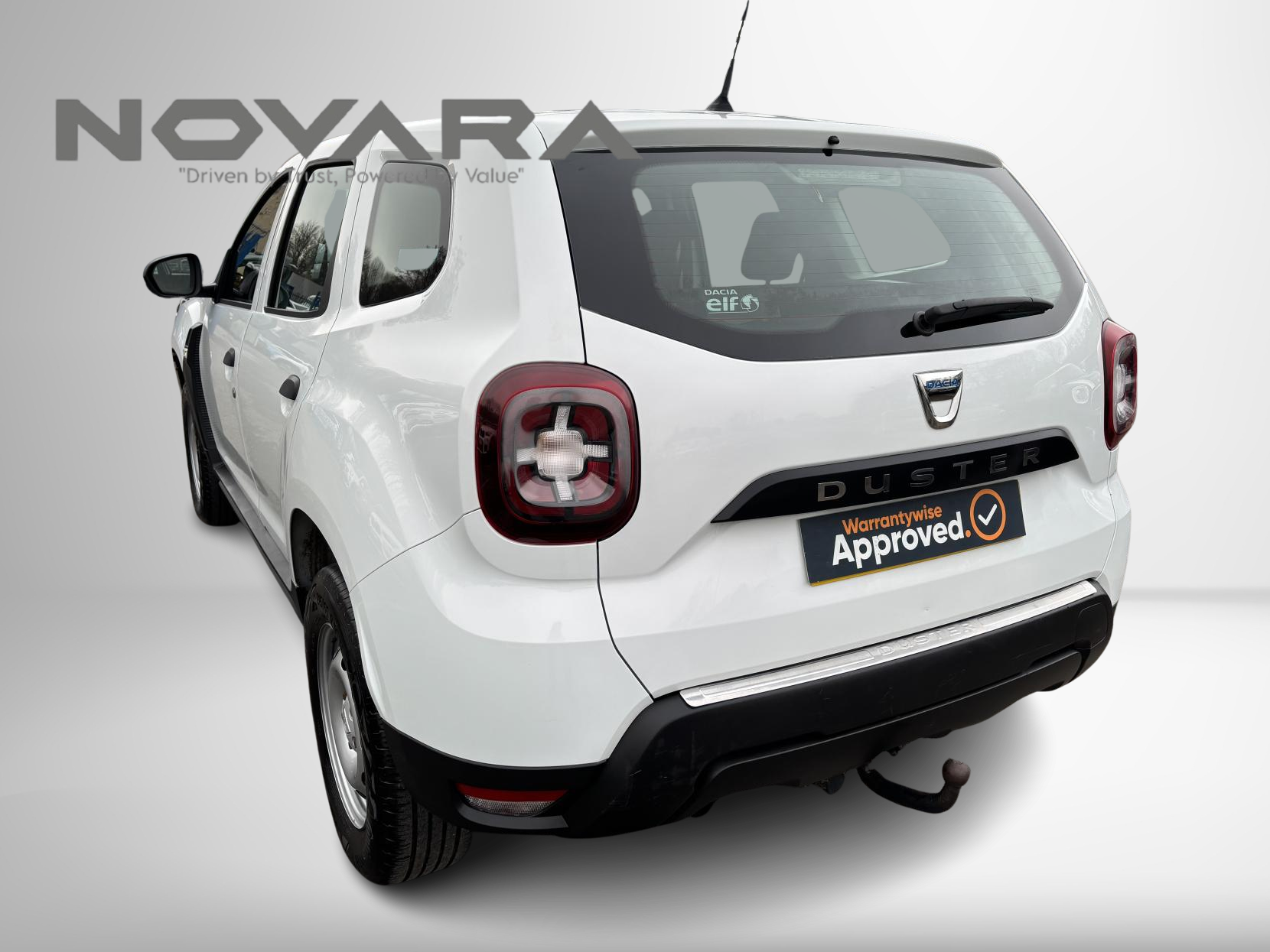 Dacia Duster 1.6 SCe Access SUV 5dr Petrol Manual Euro 6 (s/s) (115 ps)