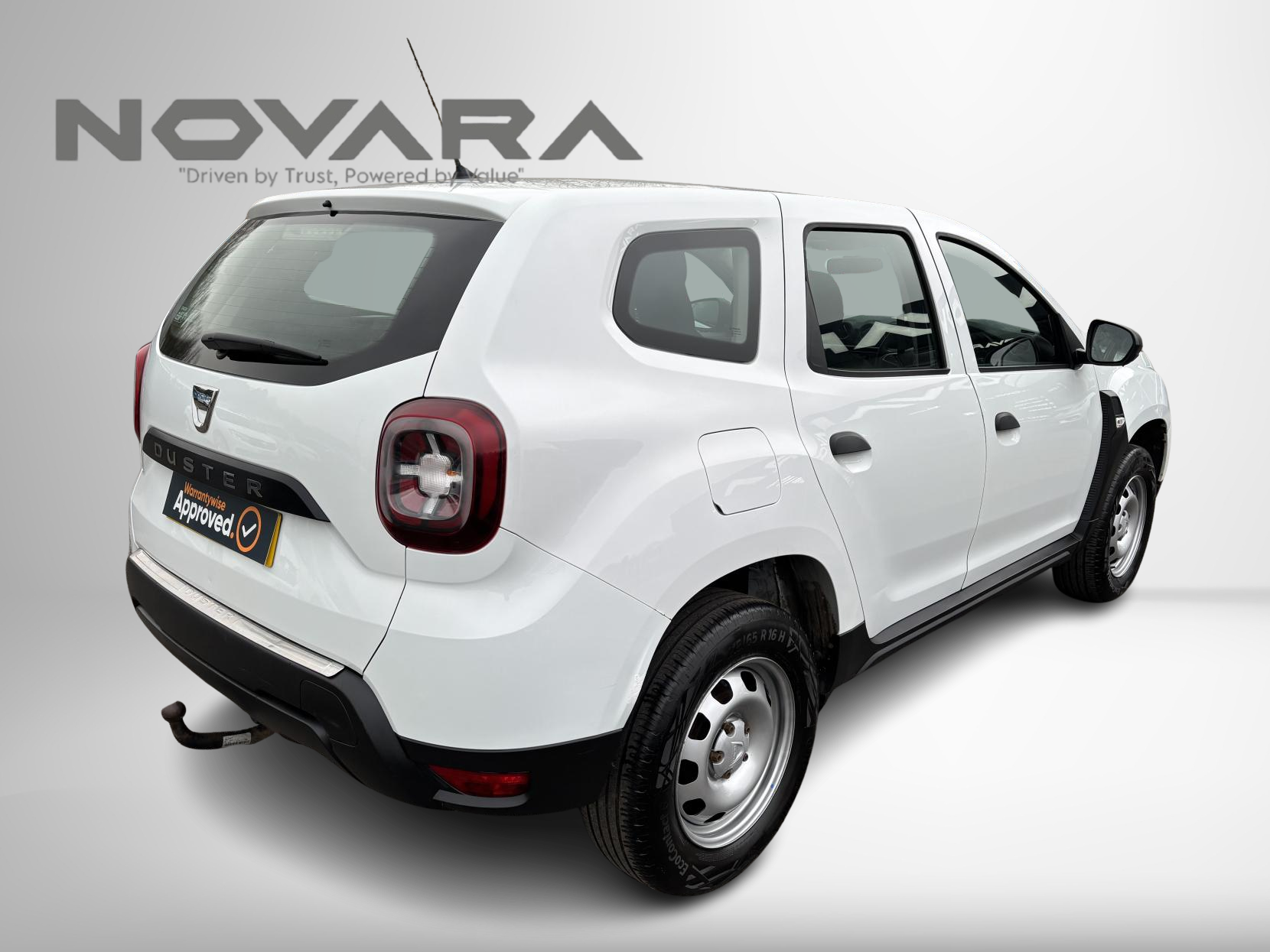 Dacia Duster 1.6 SCe Access SUV 5dr Petrol Manual Euro 6 (s/s) (115 ps)