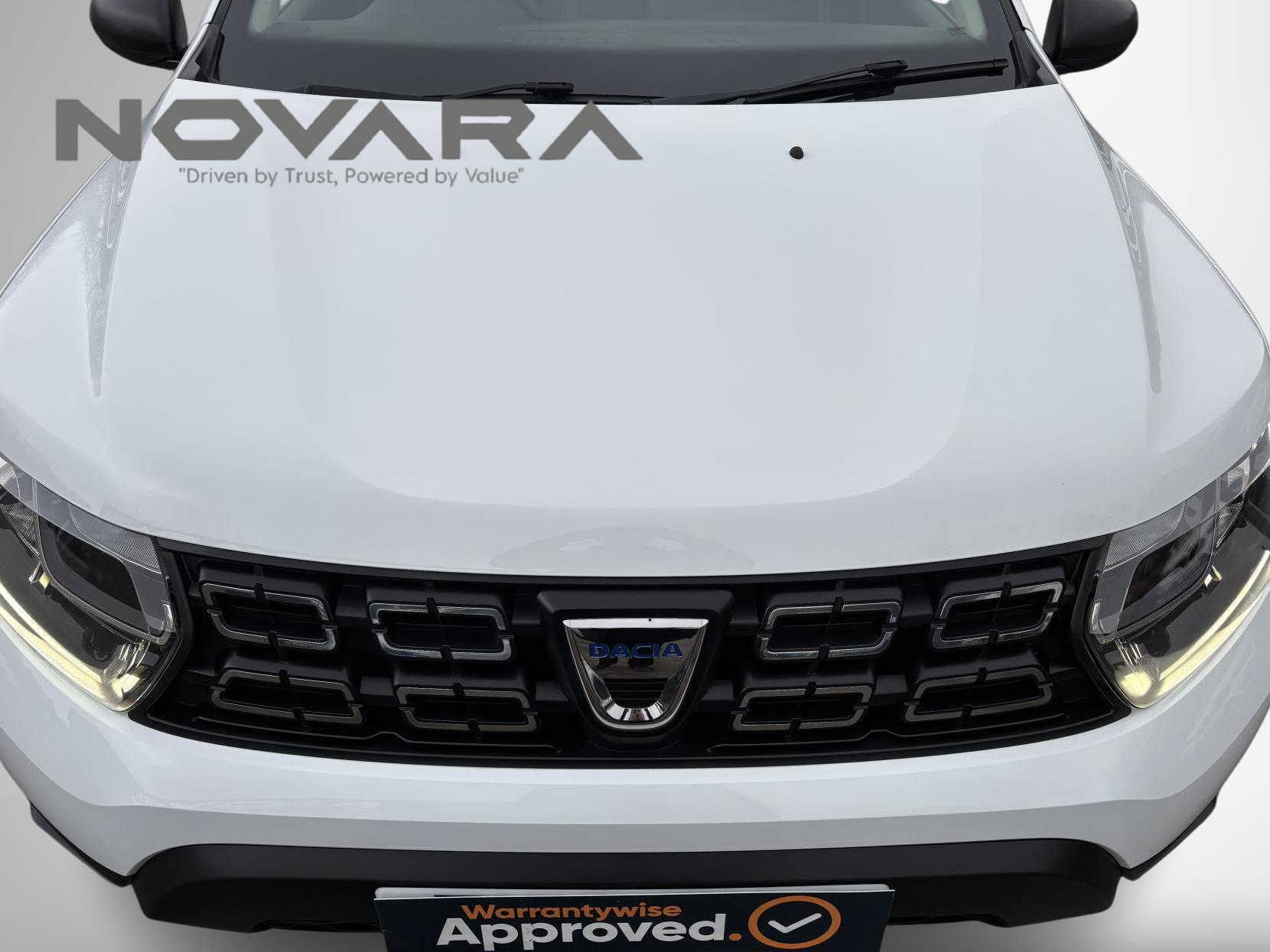 Dacia Duster 1.6 SCe Access SUV 5dr Petrol Manual Euro 6 (s/s) (115 ps)