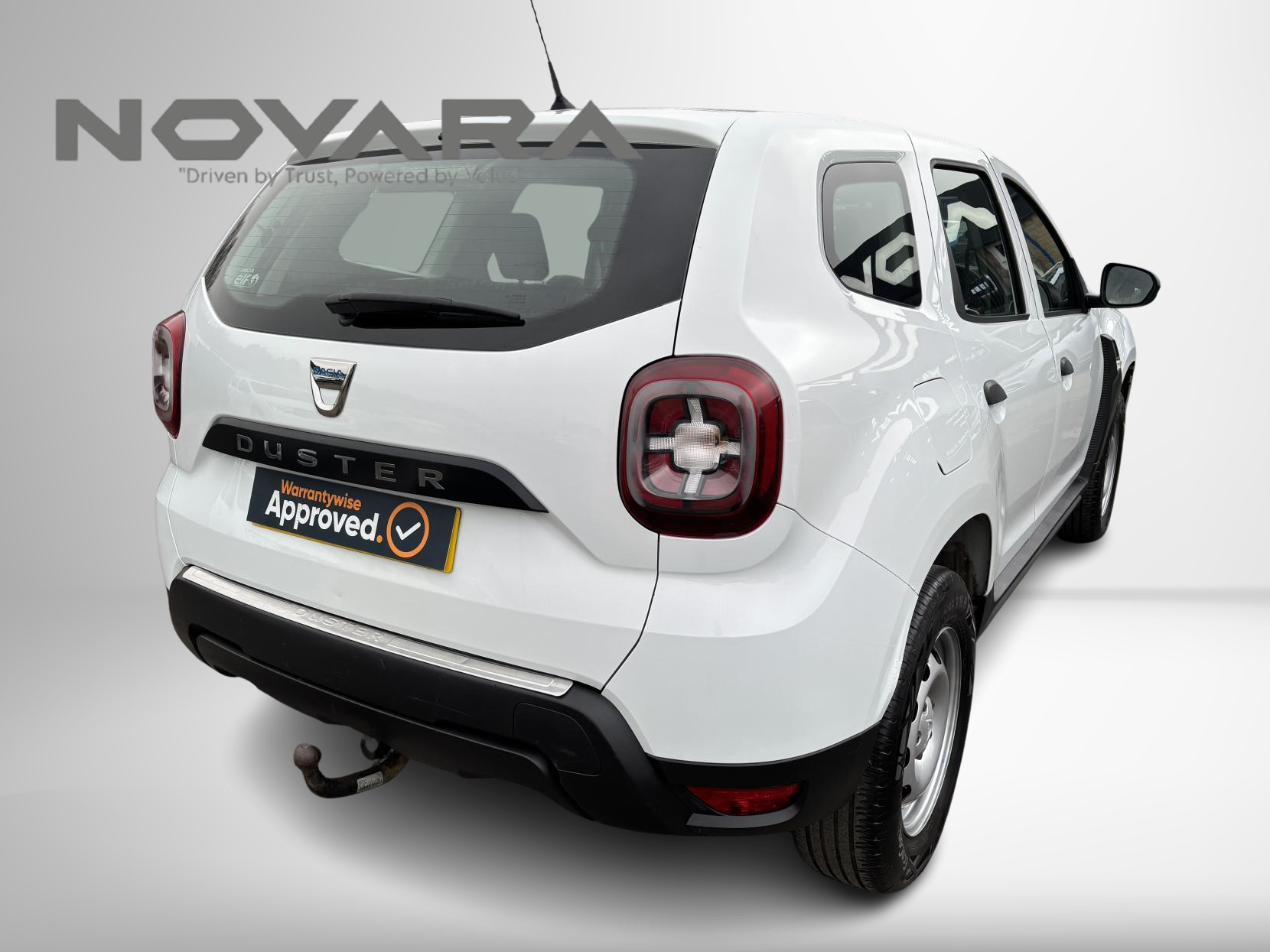 Dacia Duster 1.6 SCe Access SUV 5dr Petrol Manual Euro 6 (s/s) (115 ps)