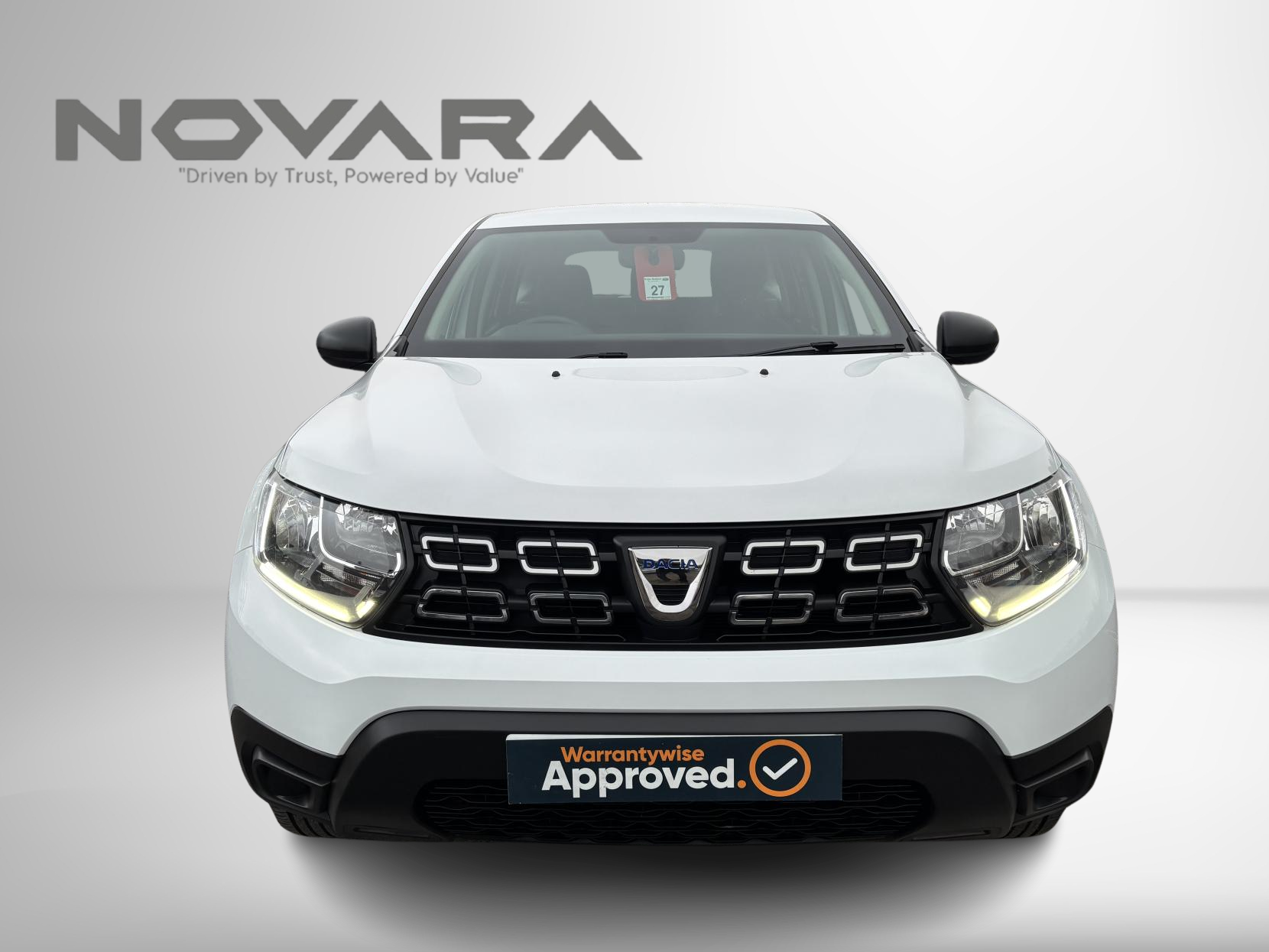 Dacia Duster 1.6 SCe Access SUV 5dr Petrol Manual Euro 6 (s/s) (115 ps)