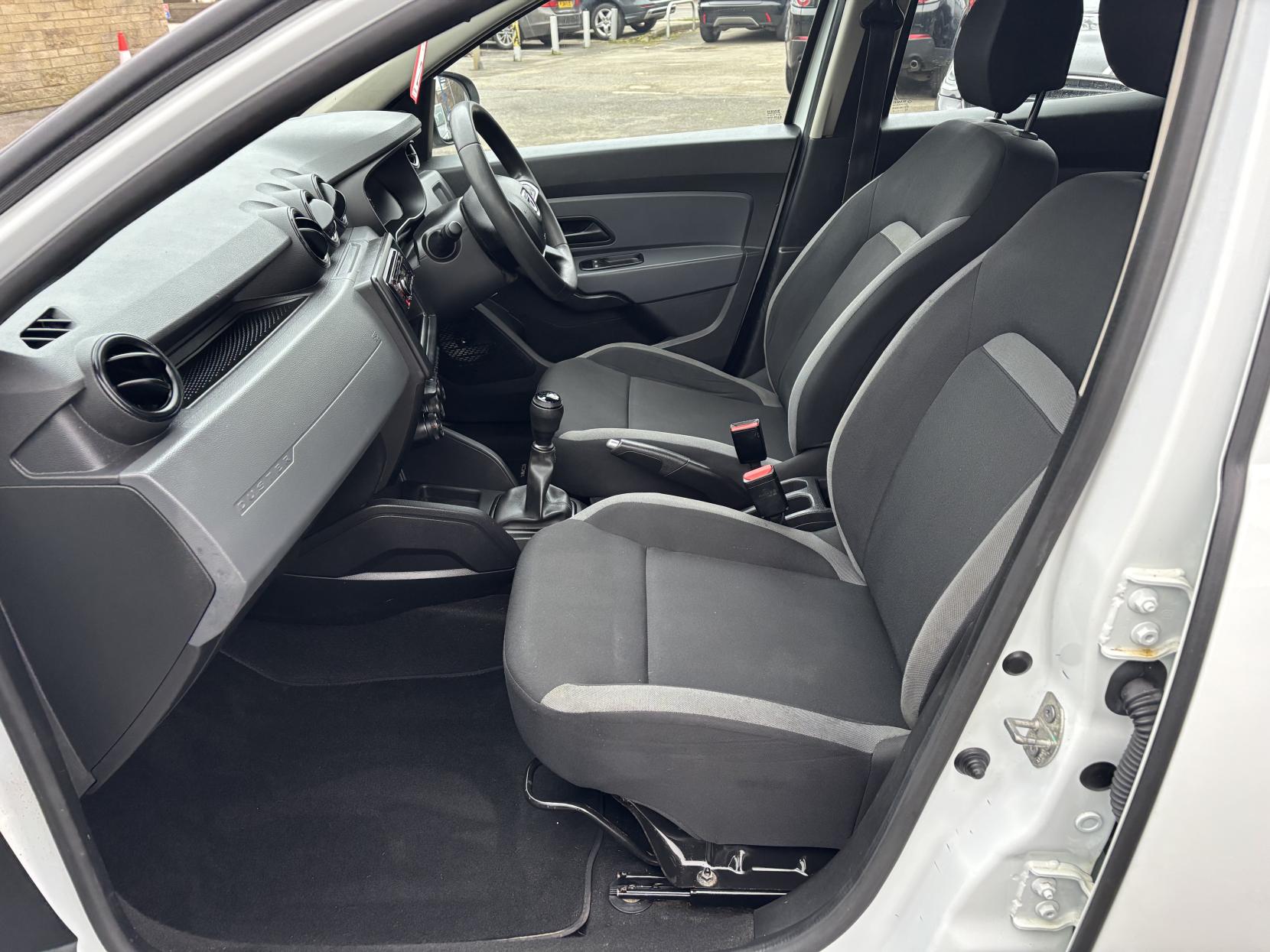 Dacia Duster 1.6 SCe Access SUV 5dr Petrol Manual Euro 6 (s/s) (115 ps)