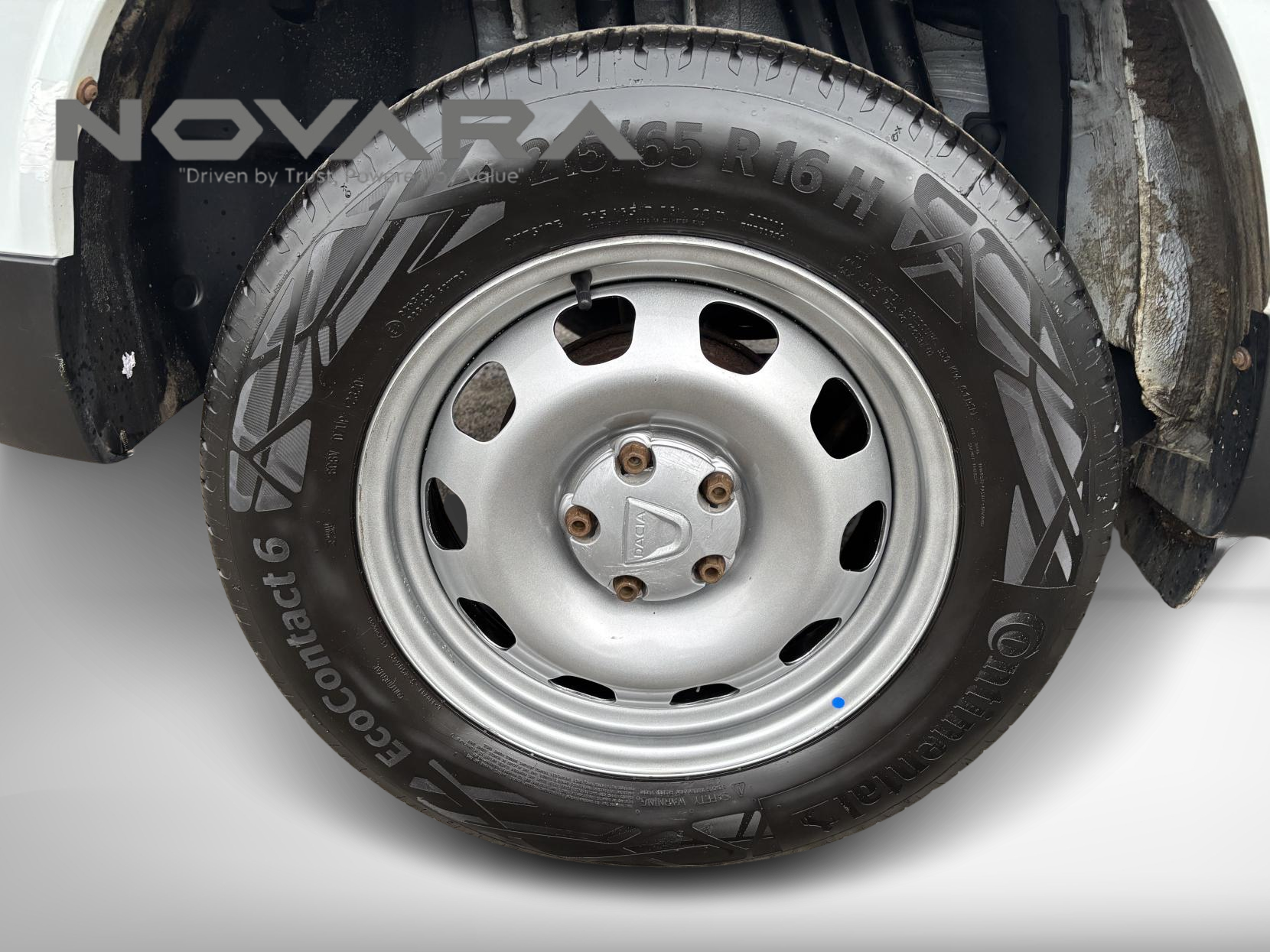 Dacia Duster 1.6 SCe Access SUV 5dr Petrol Manual Euro 6 (s/s) (115 ps)