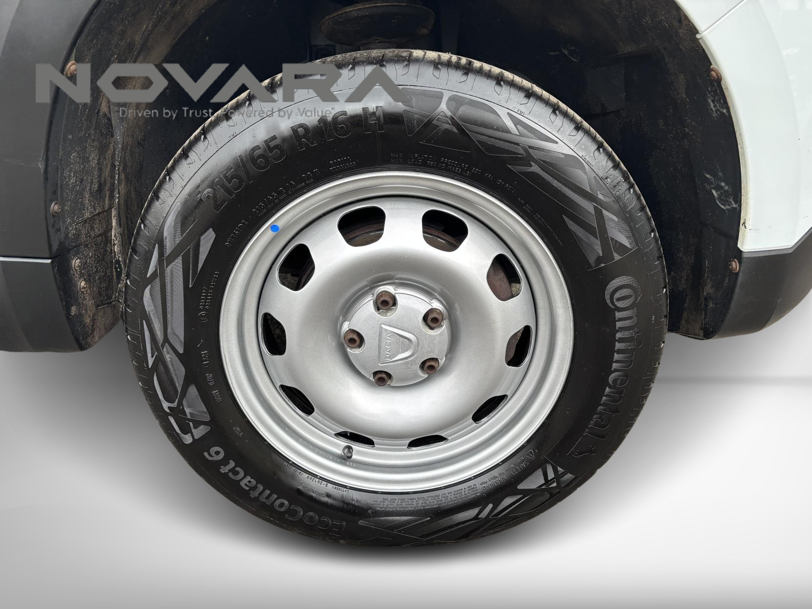 Dacia Duster 1.6 SCe Access SUV 5dr Petrol Manual Euro 6 (s/s) (115 ps)