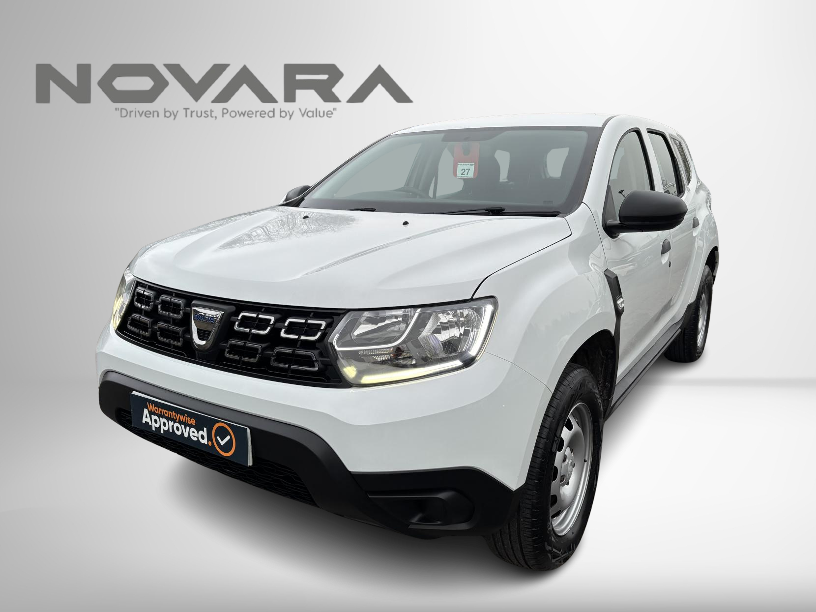Dacia Duster 1.6 SCe Access SUV 5dr Petrol Manual Euro 6 (s/s) (115 ps)