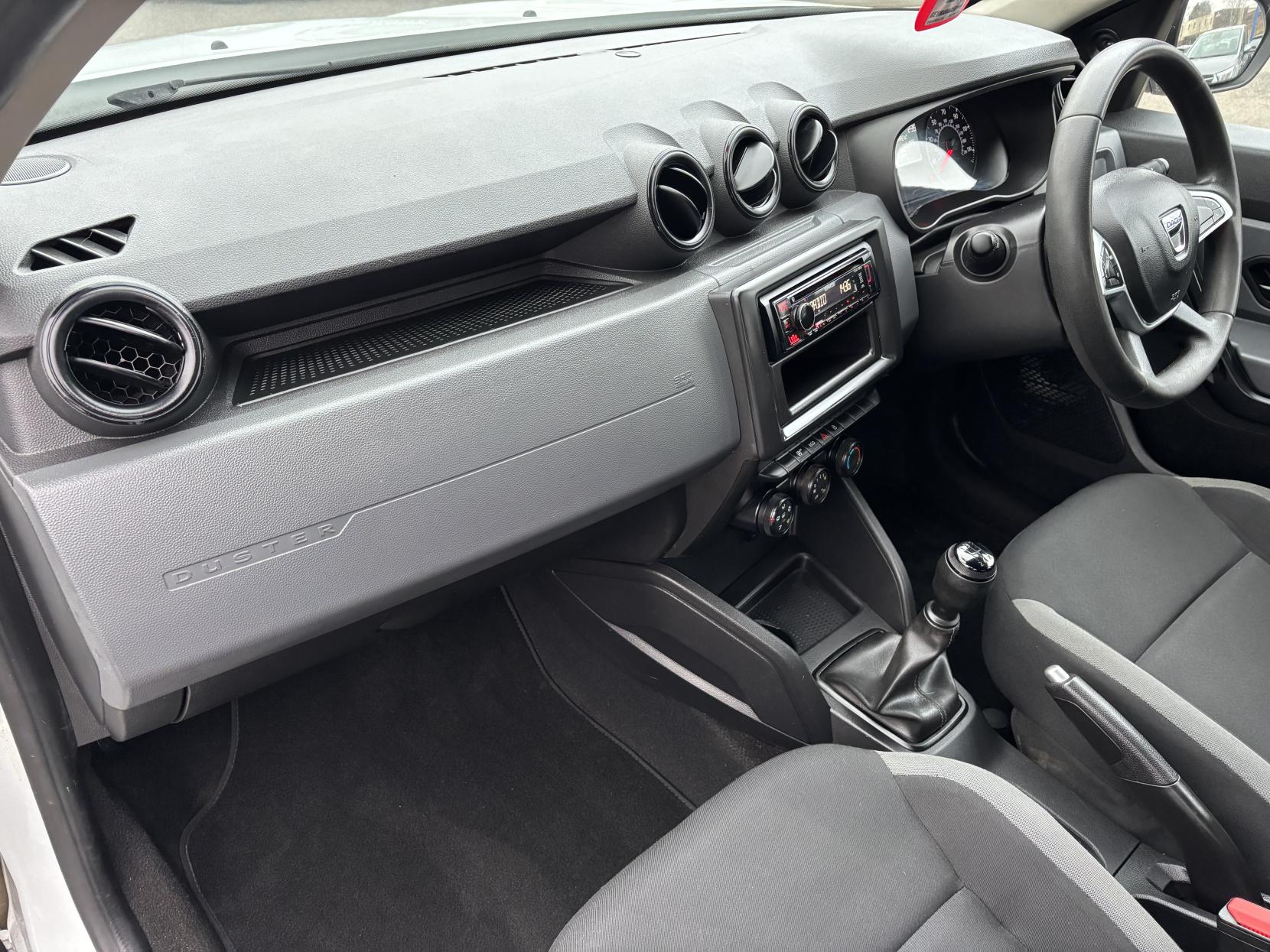 Dacia Duster 1.6 SCe Access SUV 5dr Petrol Manual Euro 6 (s/s) (115 ps)