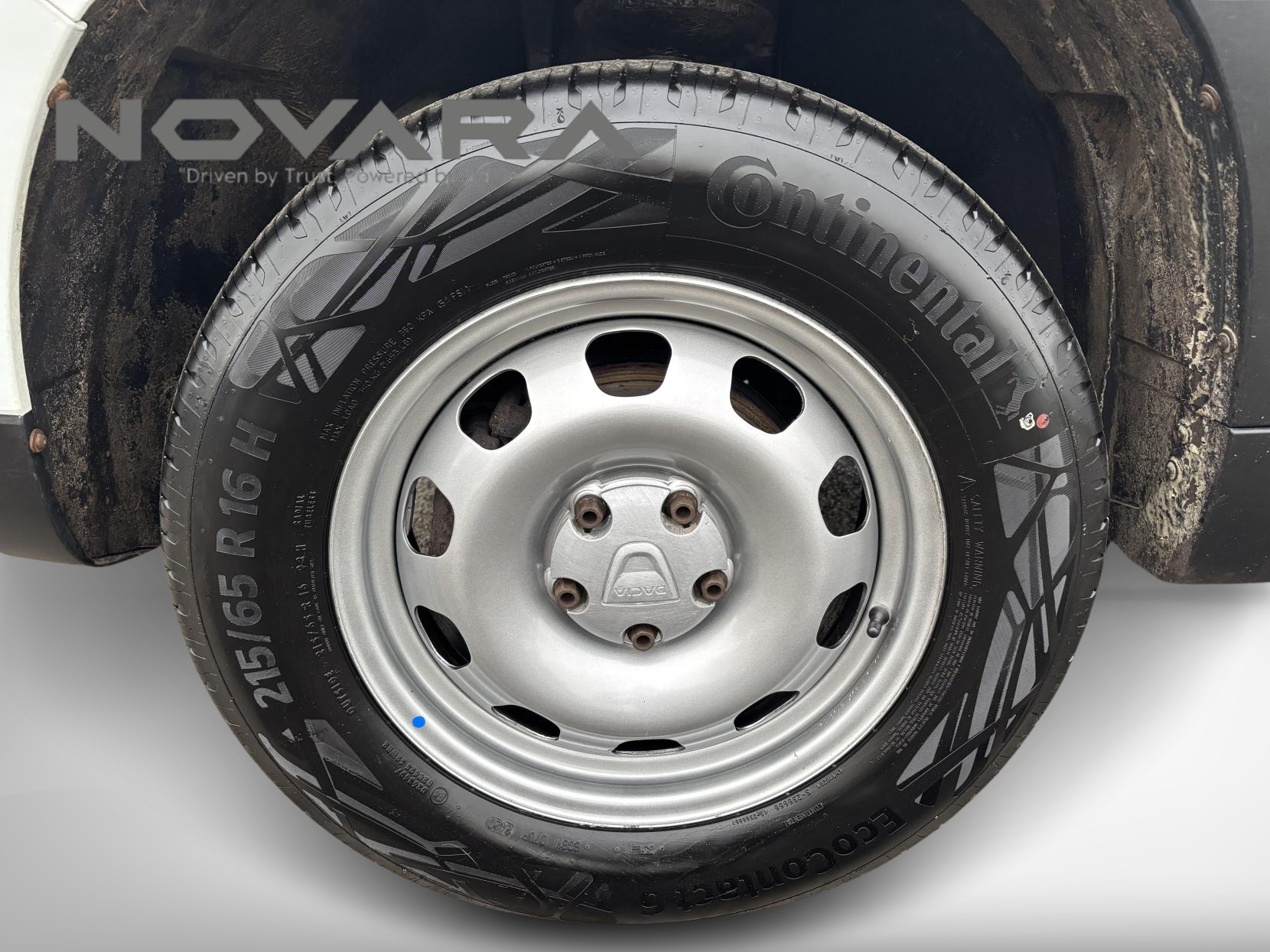 Dacia Duster 1.6 SCe Access SUV 5dr Petrol Manual Euro 6 (s/s) (115 ps)