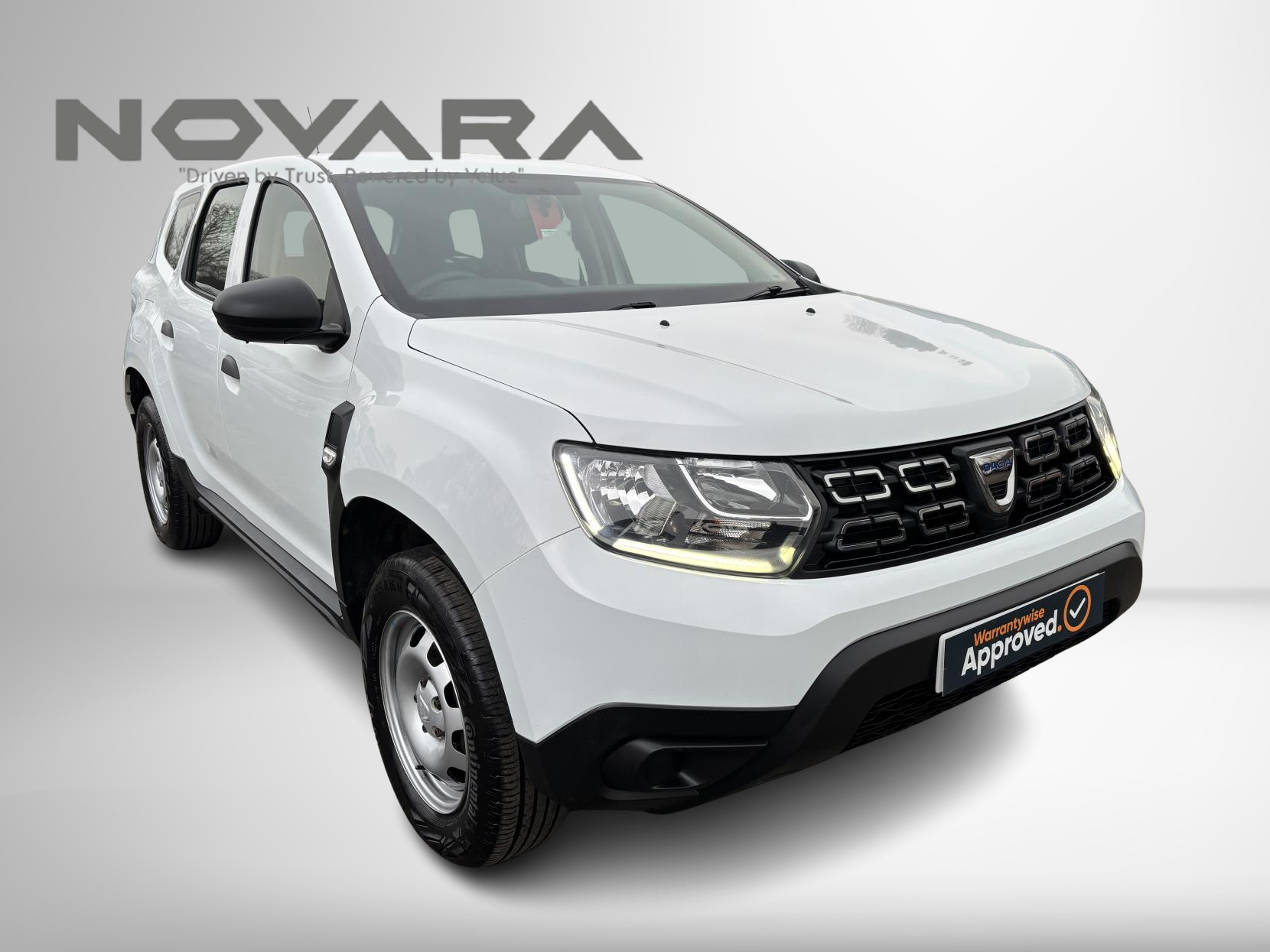 Dacia Duster 1.6 SCe Access SUV 5dr Petrol Manual Euro 6 (s/s) (115 ps)