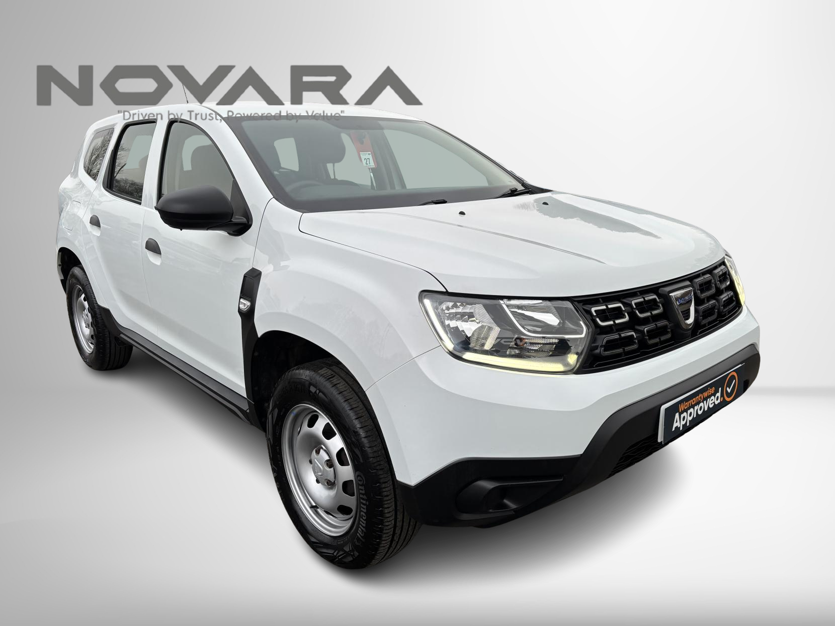 Dacia Duster 1.6 SCe Access SUV 5dr Petrol Manual Euro 6 (s/s) (115 ps)