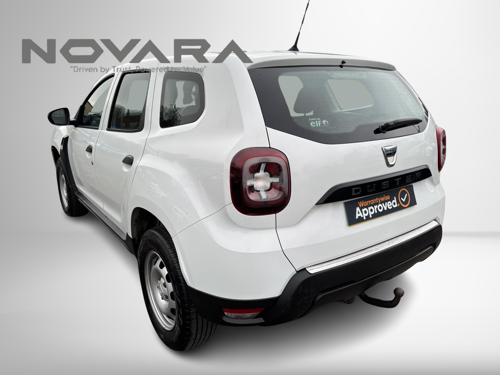 Dacia Duster 1.6 SCe Access SUV 5dr Petrol Manual Euro 6 (s/s) (115 ps)