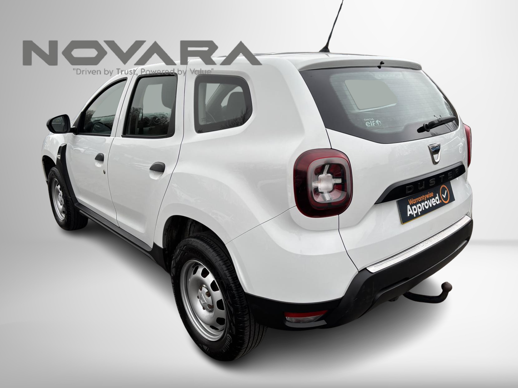 Dacia Duster 1.6 SCe Access SUV 5dr Petrol Manual Euro 6 (s/s) (115 ps)