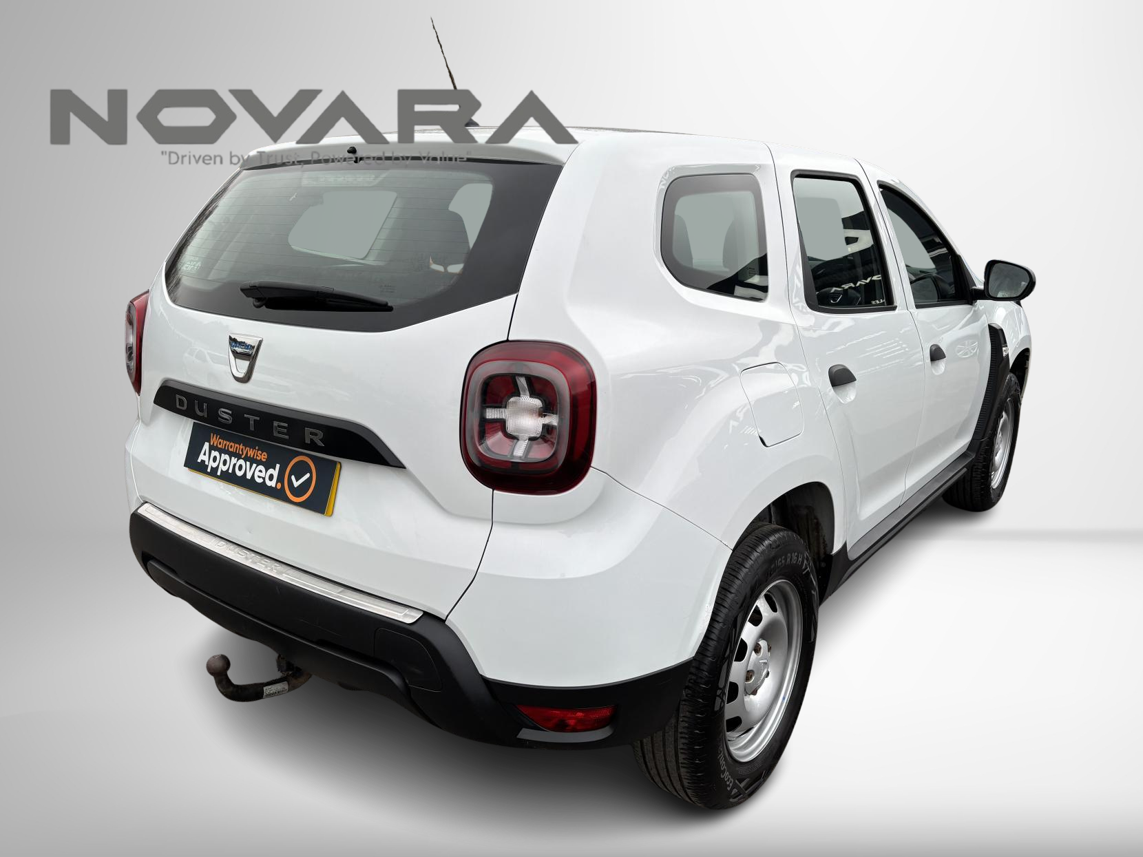 Dacia Duster 1.6 SCe Access SUV 5dr Petrol Manual Euro 6 (s/s) (115 ps)