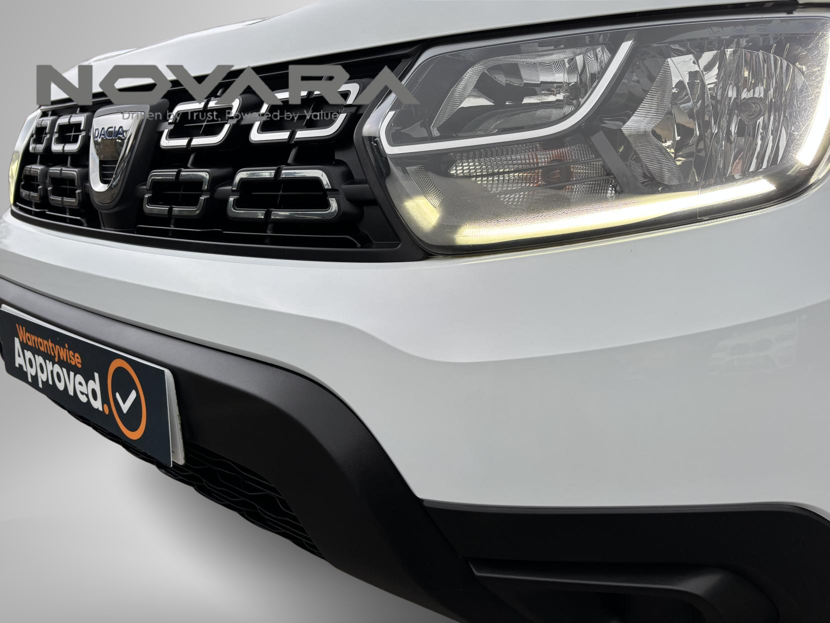 Dacia Duster 1.6 SCe Access SUV 5dr Petrol Manual Euro 6 (s/s) (115 ps)