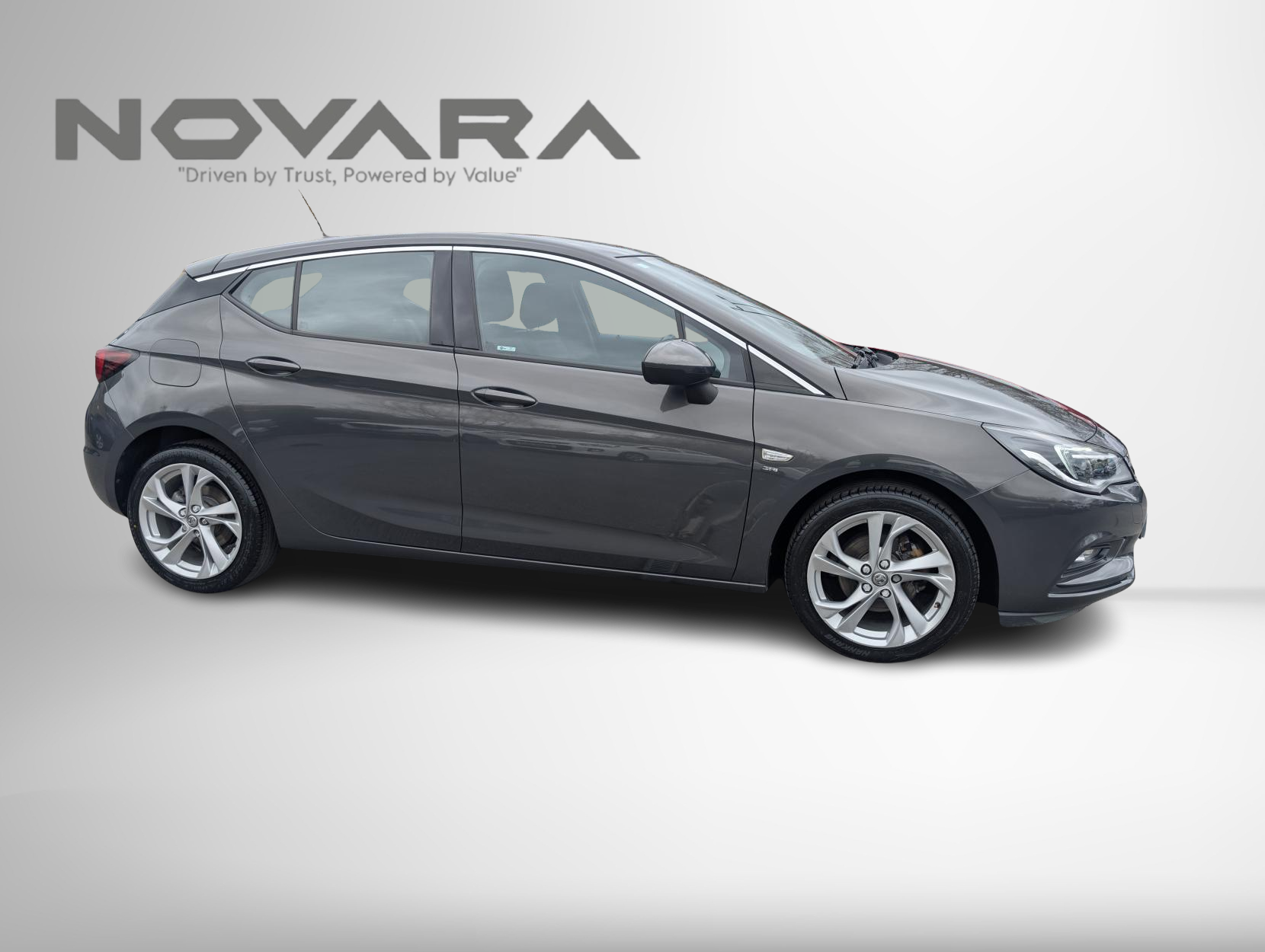 Vauxhall Astra 1.0i Turbo ecoFLEX SRi Hatchback 5dr Petrol Manual Euro 6 (s/s) (105 ps)