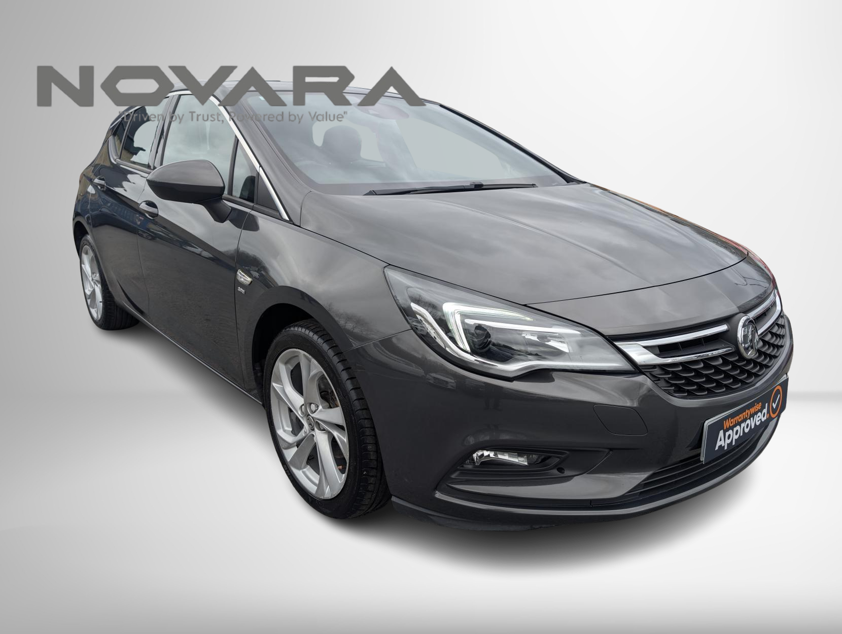 Vauxhall Astra 1.0i Turbo ecoFLEX SRi Hatchback 5dr Petrol Manual Euro 6 (s/s) (105 ps)