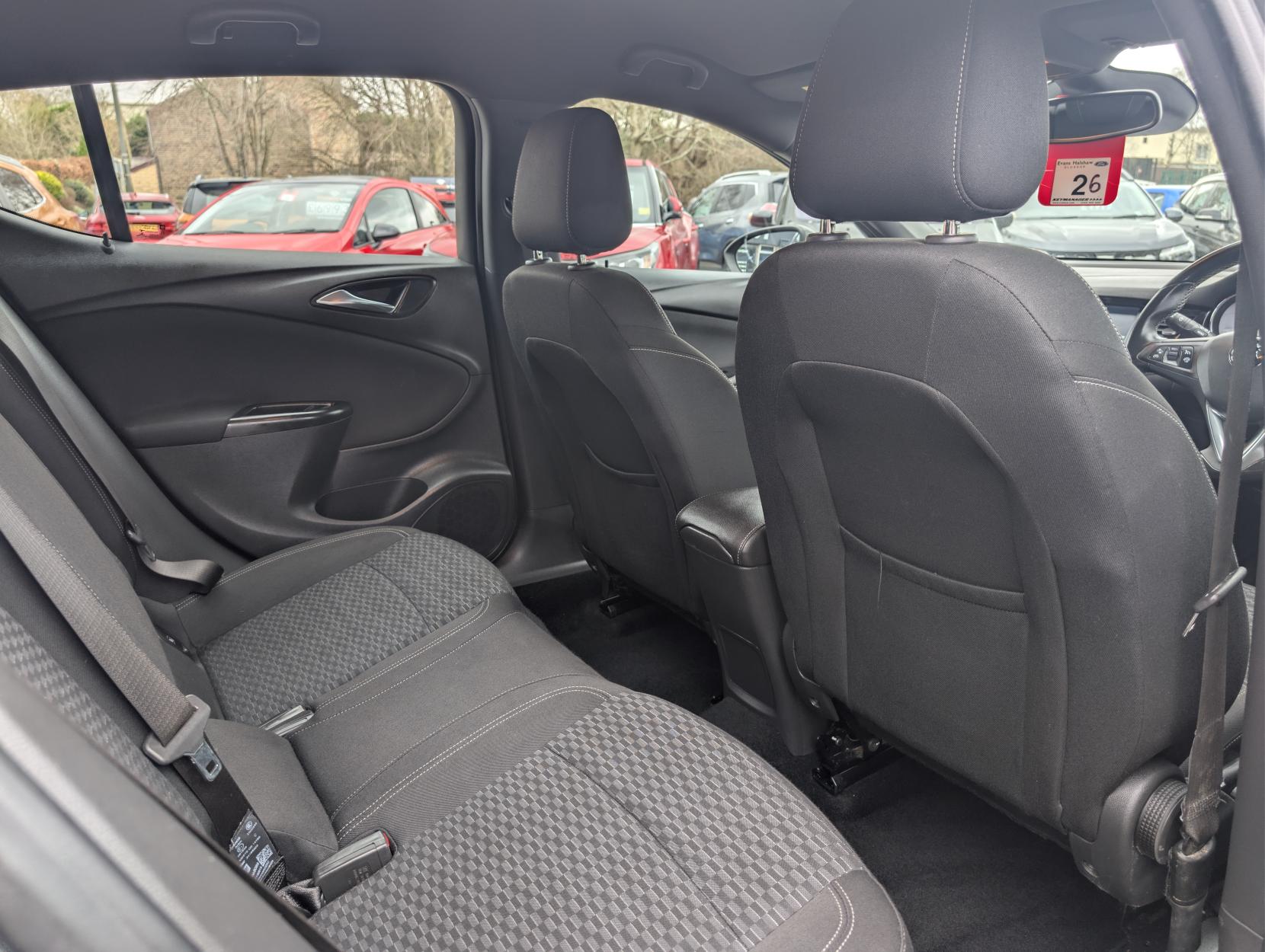 Vauxhall Astra 1.0i Turbo ecoFLEX SRi Hatchback 5dr Petrol Manual Euro 6 (s/s) (105 ps)