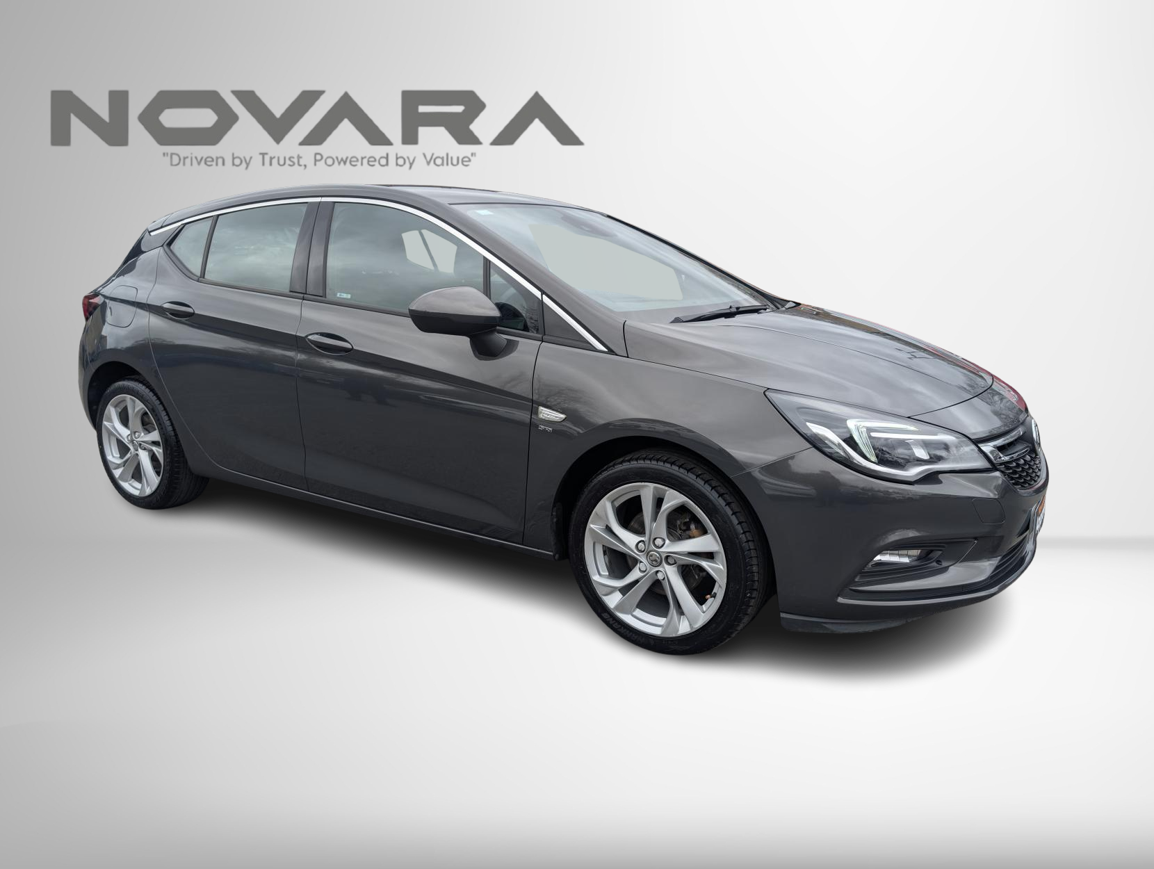 Vauxhall Astra 1.0i Turbo ecoFLEX SRi Hatchback 5dr Petrol Manual Euro 6 (s/s) (105 ps)