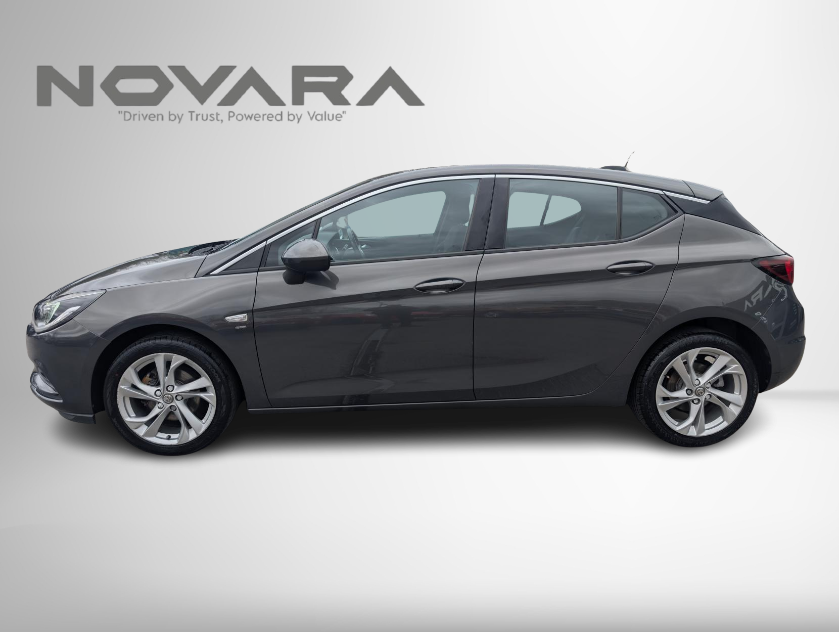 Vauxhall Astra 1.0i Turbo ecoFLEX SRi Hatchback 5dr Petrol Manual Euro 6 (s/s) (105 ps)