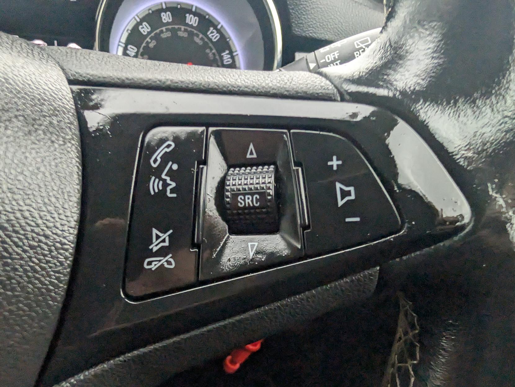 Vauxhall Astra 1.0i Turbo ecoFLEX SRi Hatchback 5dr Petrol Manual Euro 6 (s/s) (105 ps)