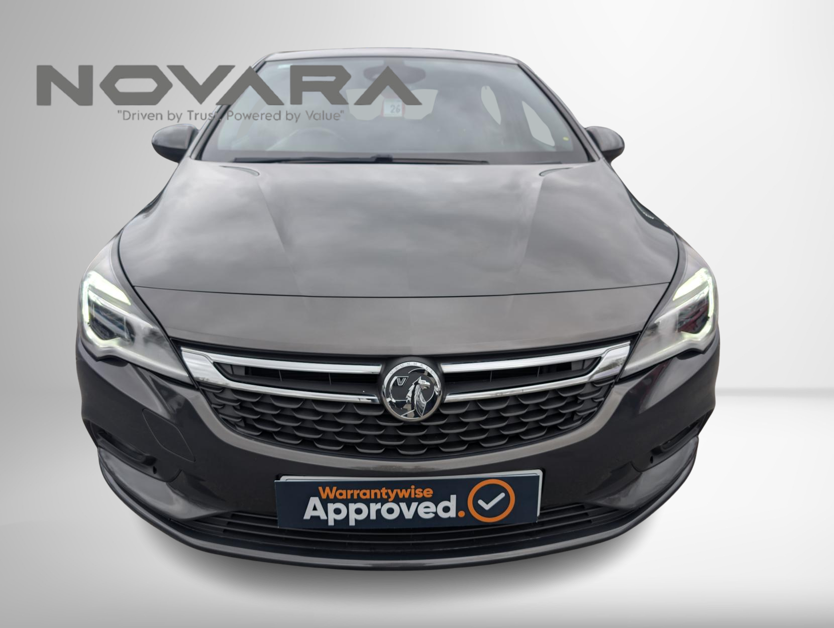 Vauxhall Astra 1.0i Turbo ecoFLEX SRi Hatchback 5dr Petrol Manual Euro 6 (s/s) (105 ps)