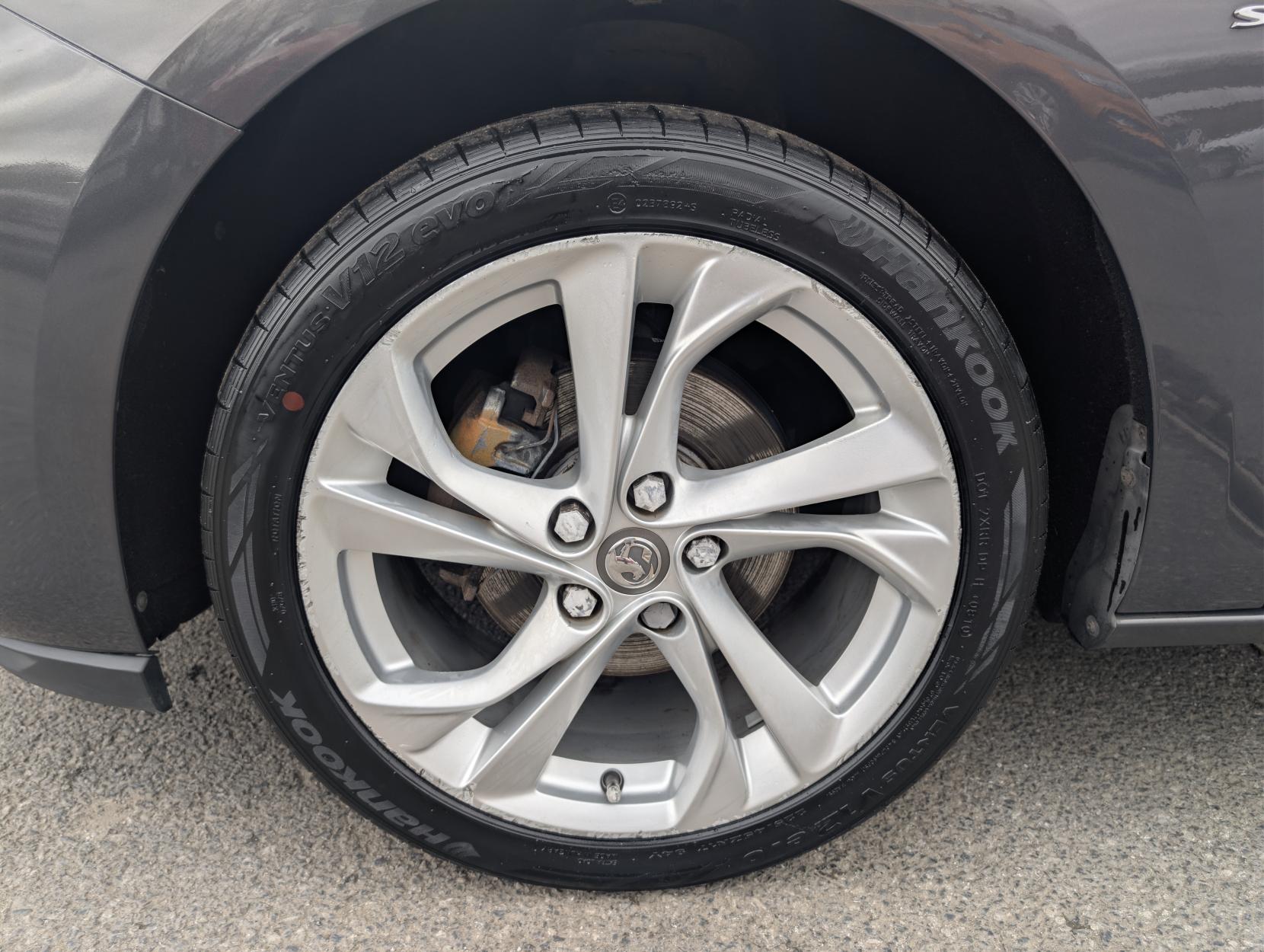 Vauxhall Astra 1.0i Turbo ecoFLEX SRi Hatchback 5dr Petrol Manual Euro 6 (s/s) (105 ps)