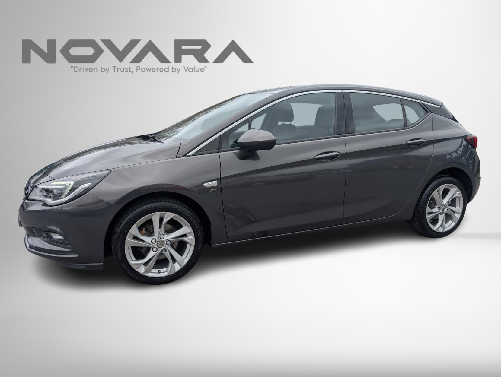 Vauxhall Astra 1.0i Turbo ecoFLEX SRi Hatchback 5dr Petrol Manual Euro 6 (s/s) (105 ps)